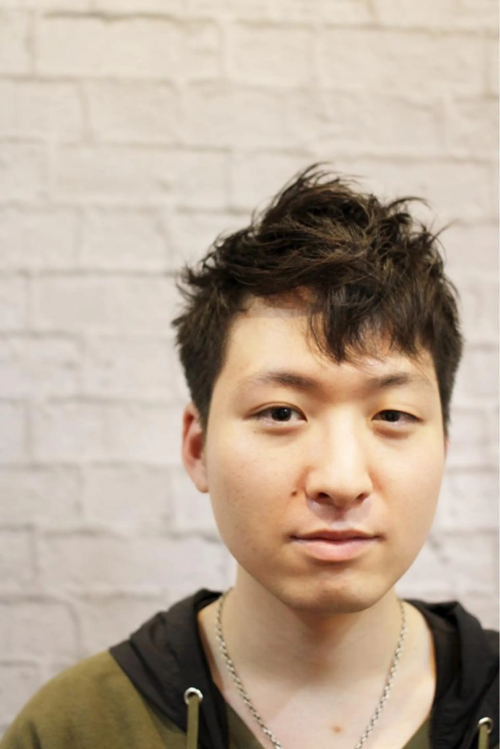 ショート メンズ メンズスタイル特化 増田祐二のヘアスタイル