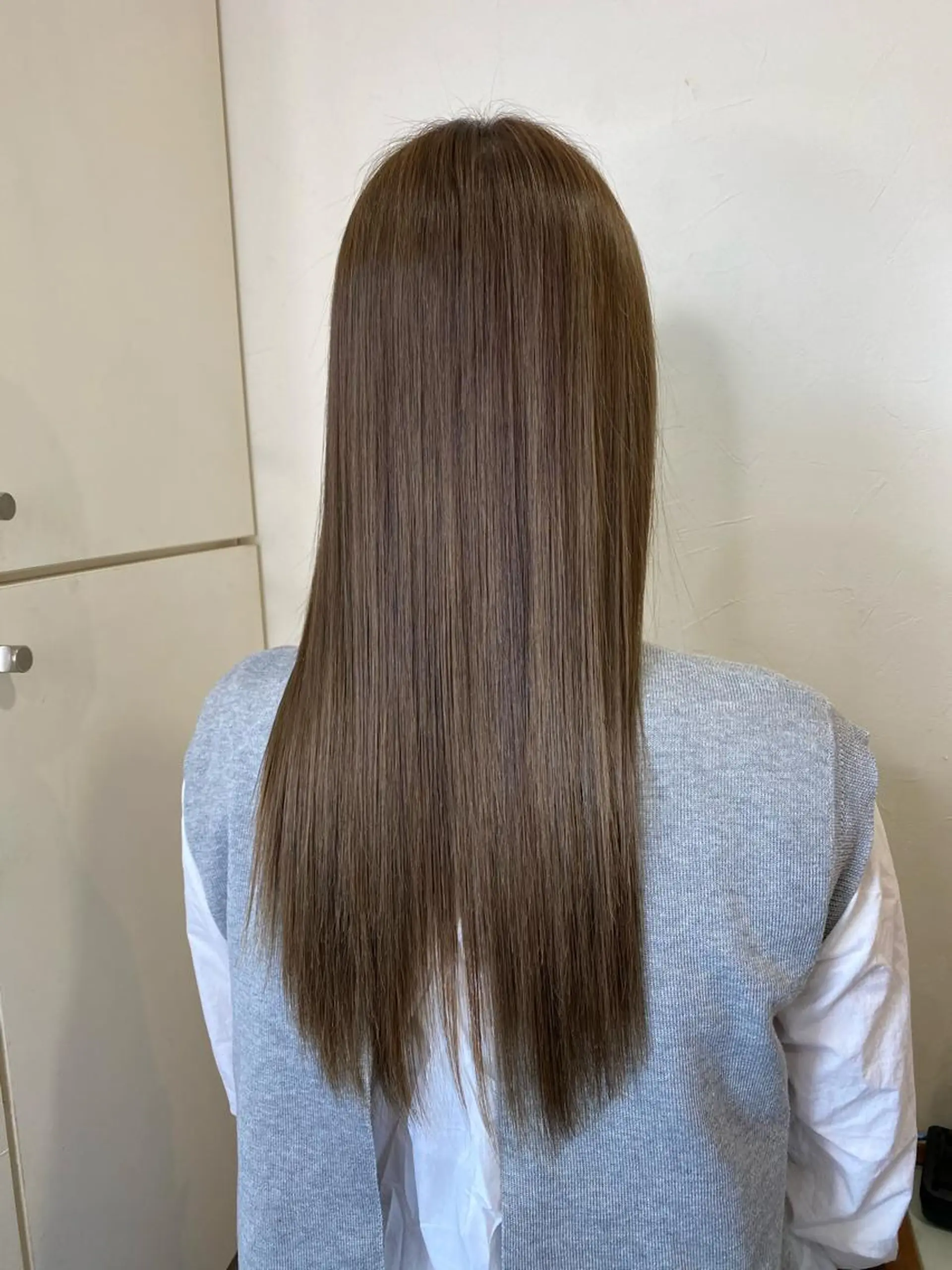 トリートメント ekolu北梅田店所属・梅田中崎町髪質改善 /オキヒロト/エコルのヘアスタイル