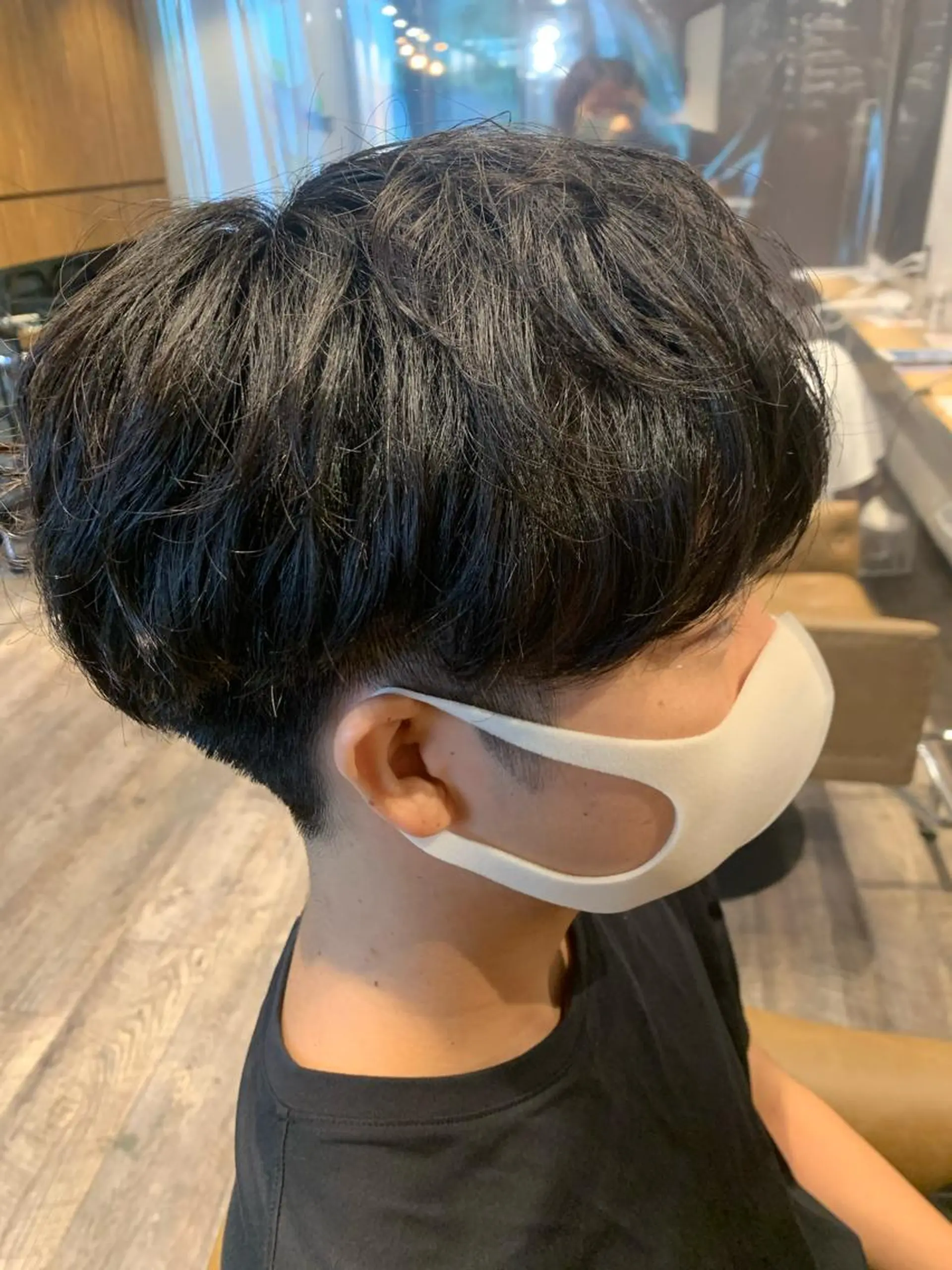 ミディアム ルラブランシェ所属・🫧美髪カラー🫧 MANAMIのヘアスタイル