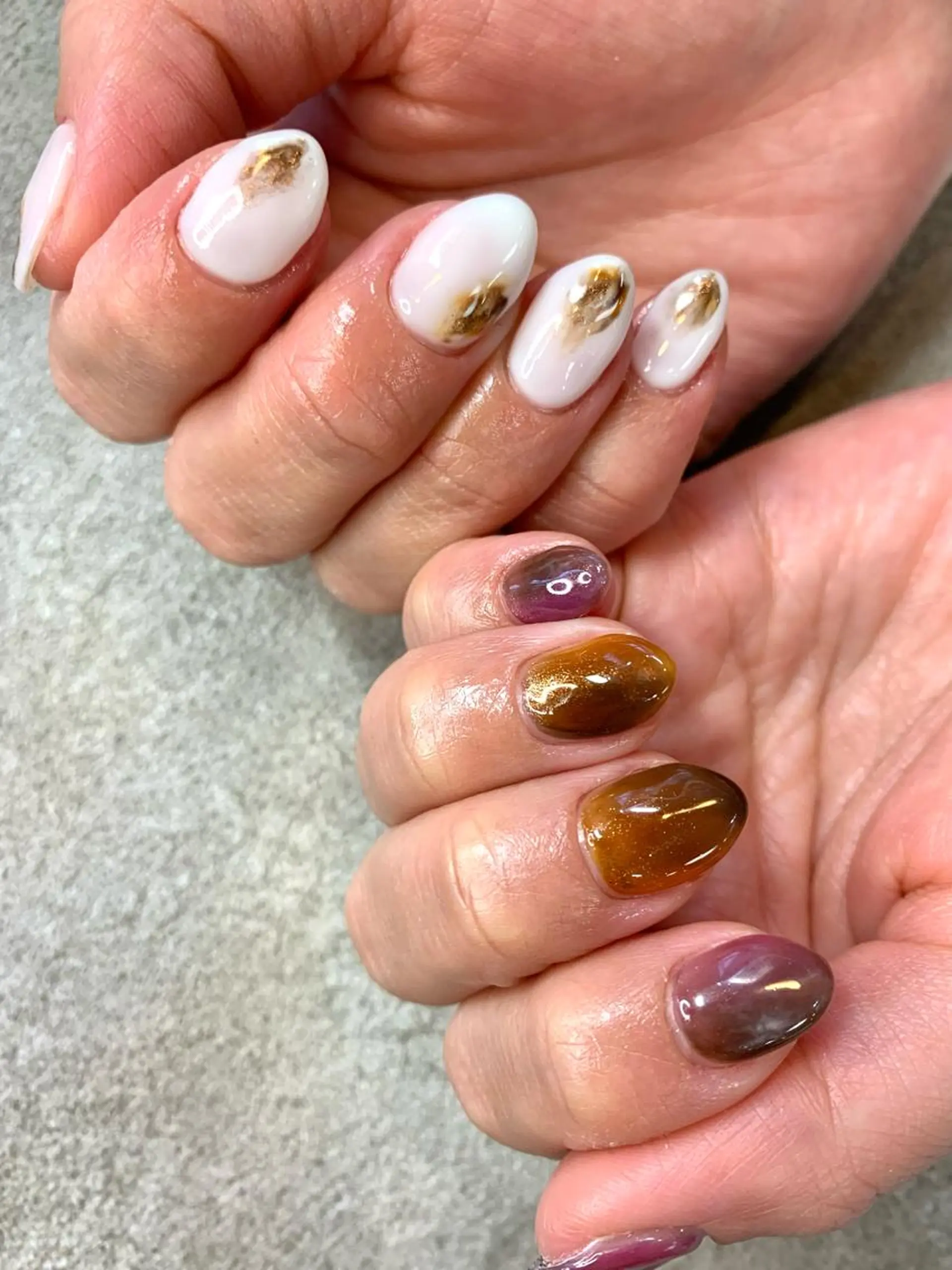 ネイル ELLE nailのネイルデザイン