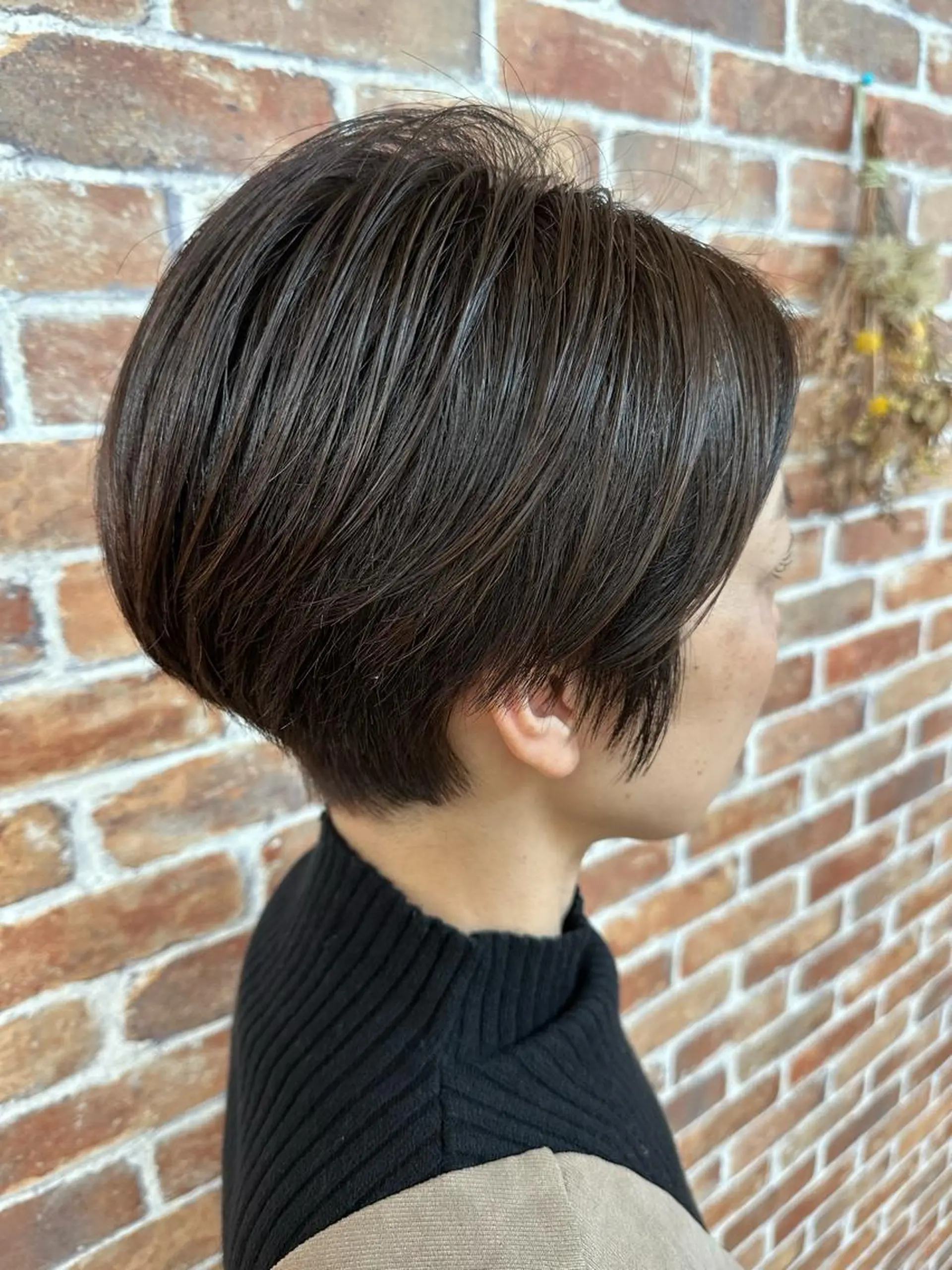 ショート カラー ショートヘア 木村 純也のヘアスタイル