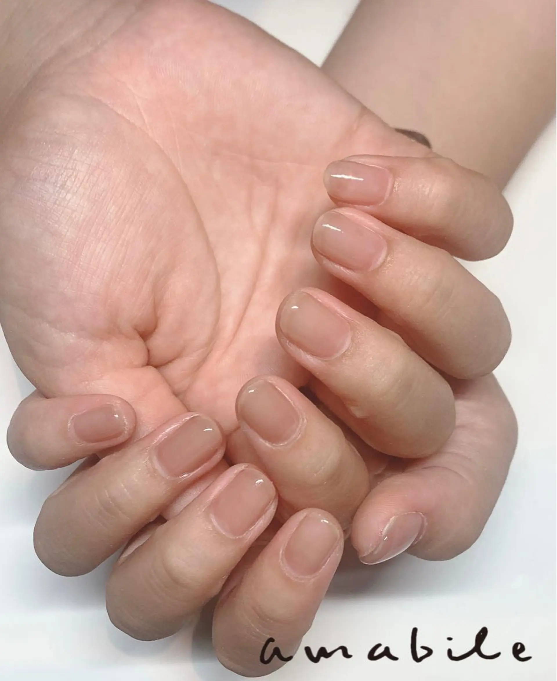 ネイル amabile nailのネイルデザイン