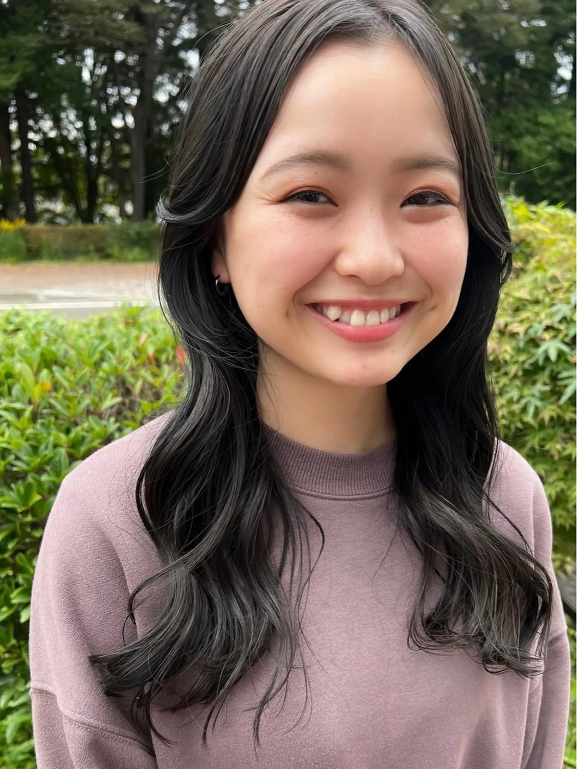 ロング カラー Nico所属・Nico🌛 Karenのネイルデザイン