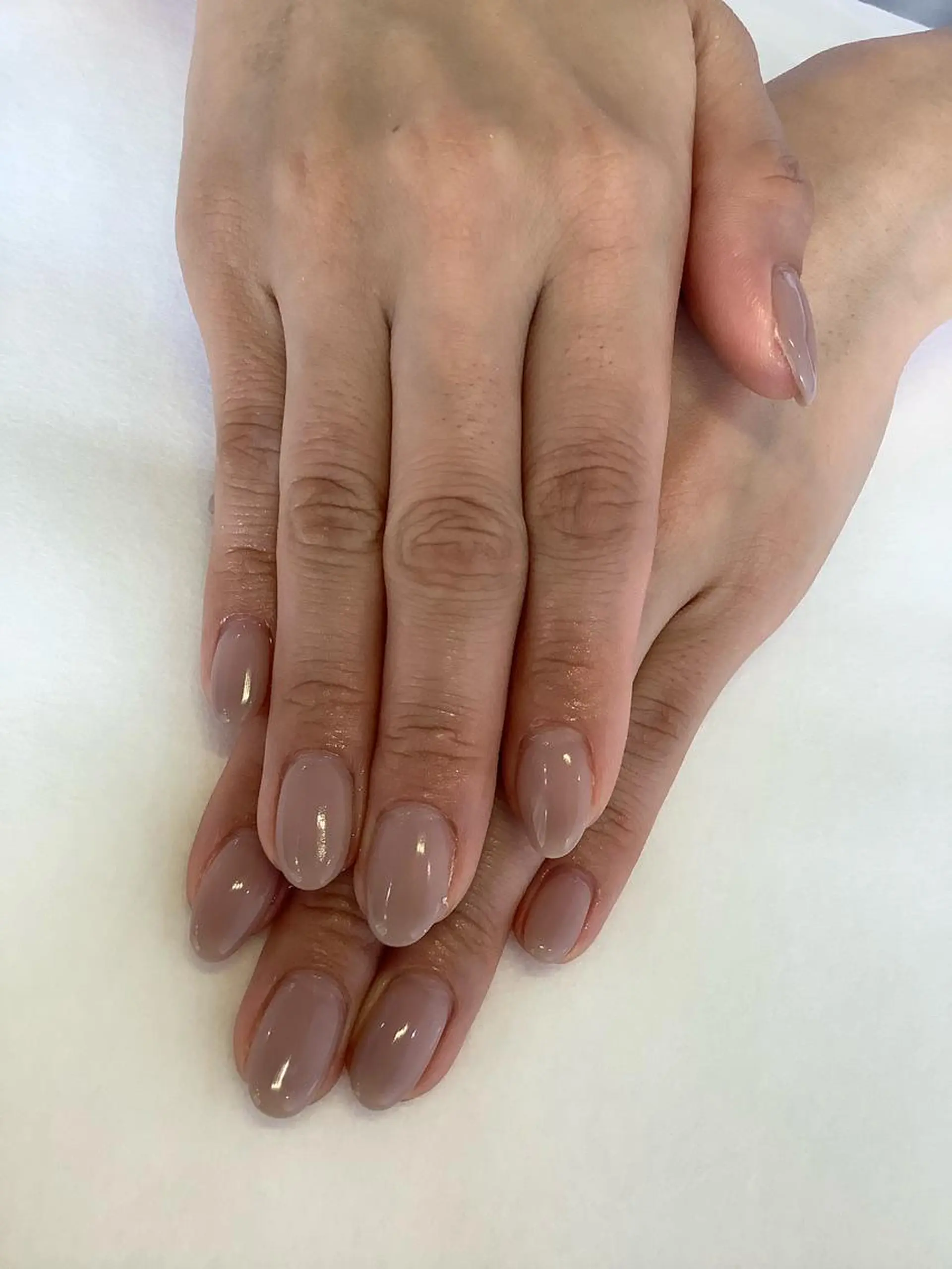 ネイル ハンドネイル 💎🐰 saki. m 🐰💎のネイルデザイン