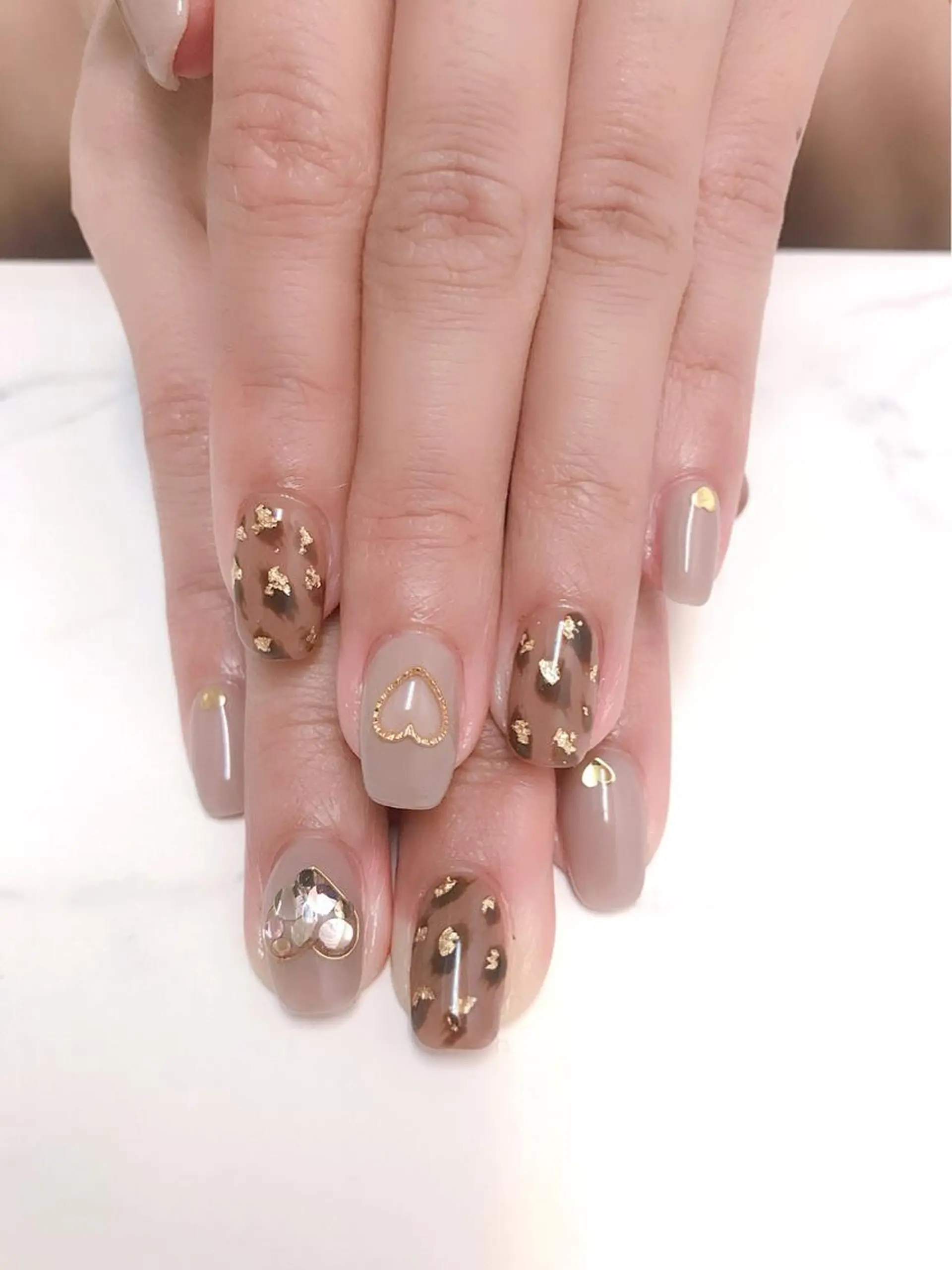 ネイル ハンドネイル yumnail (ネイル&脱毛)のエステ・リラクイメージ