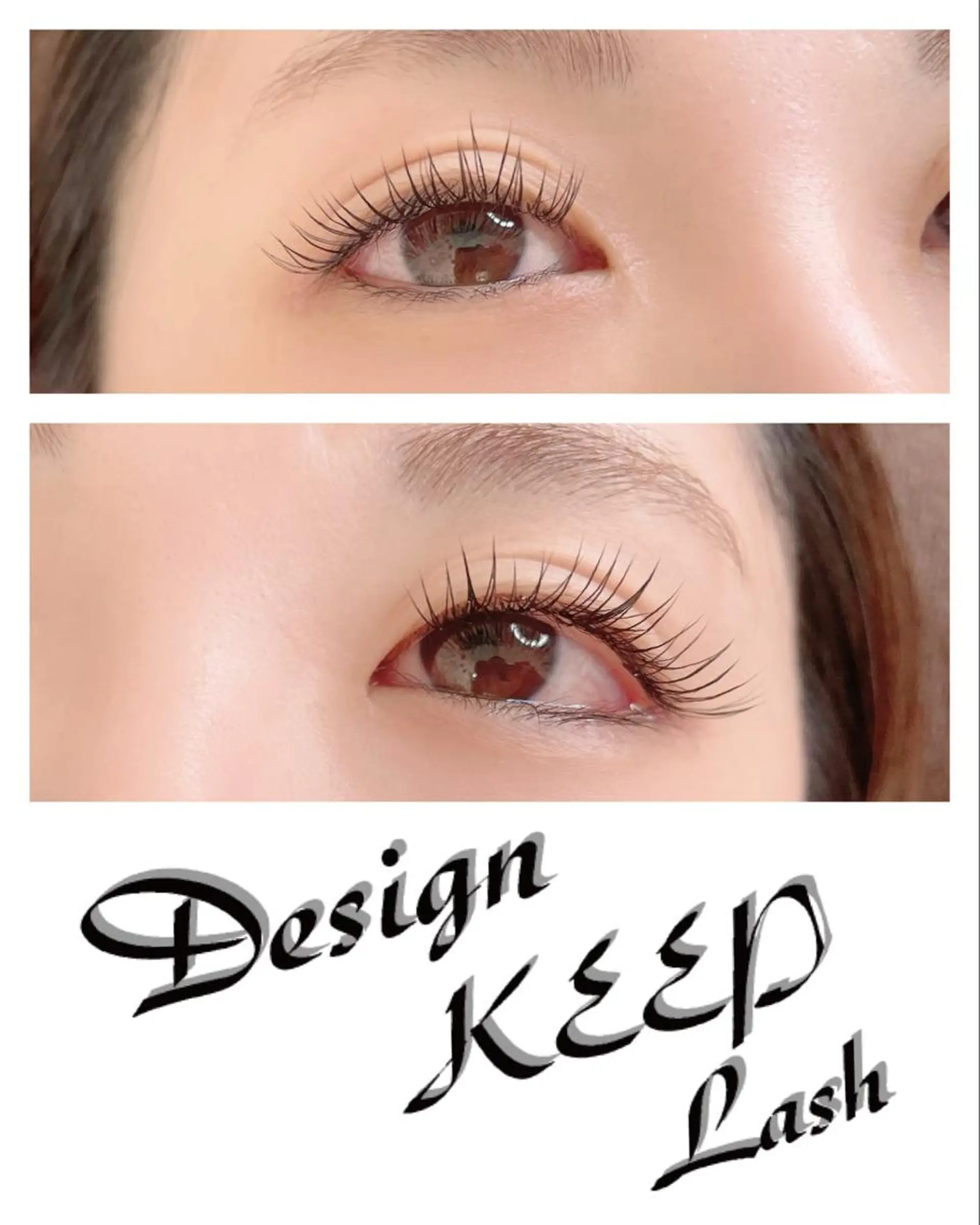 マツエク・マツパ eyelash SINCERE♡のマツエク・マツパデザイン