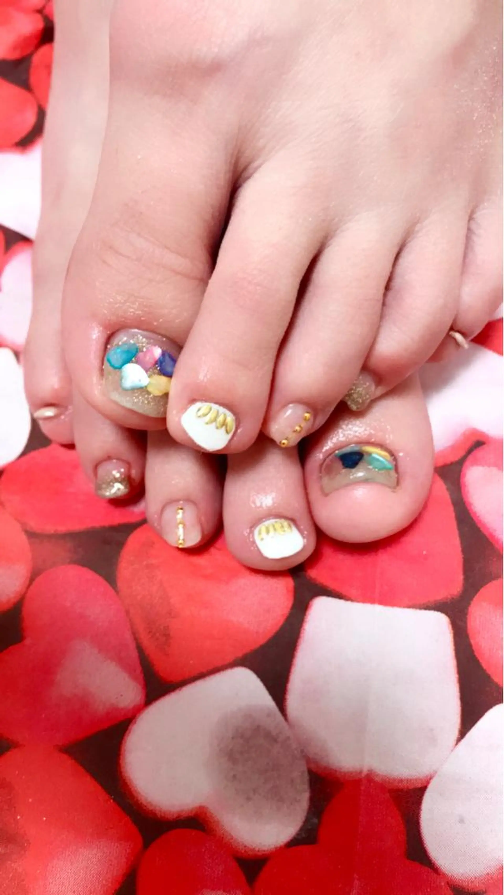 ネイル LOVEnail tomoのネイルデザイン