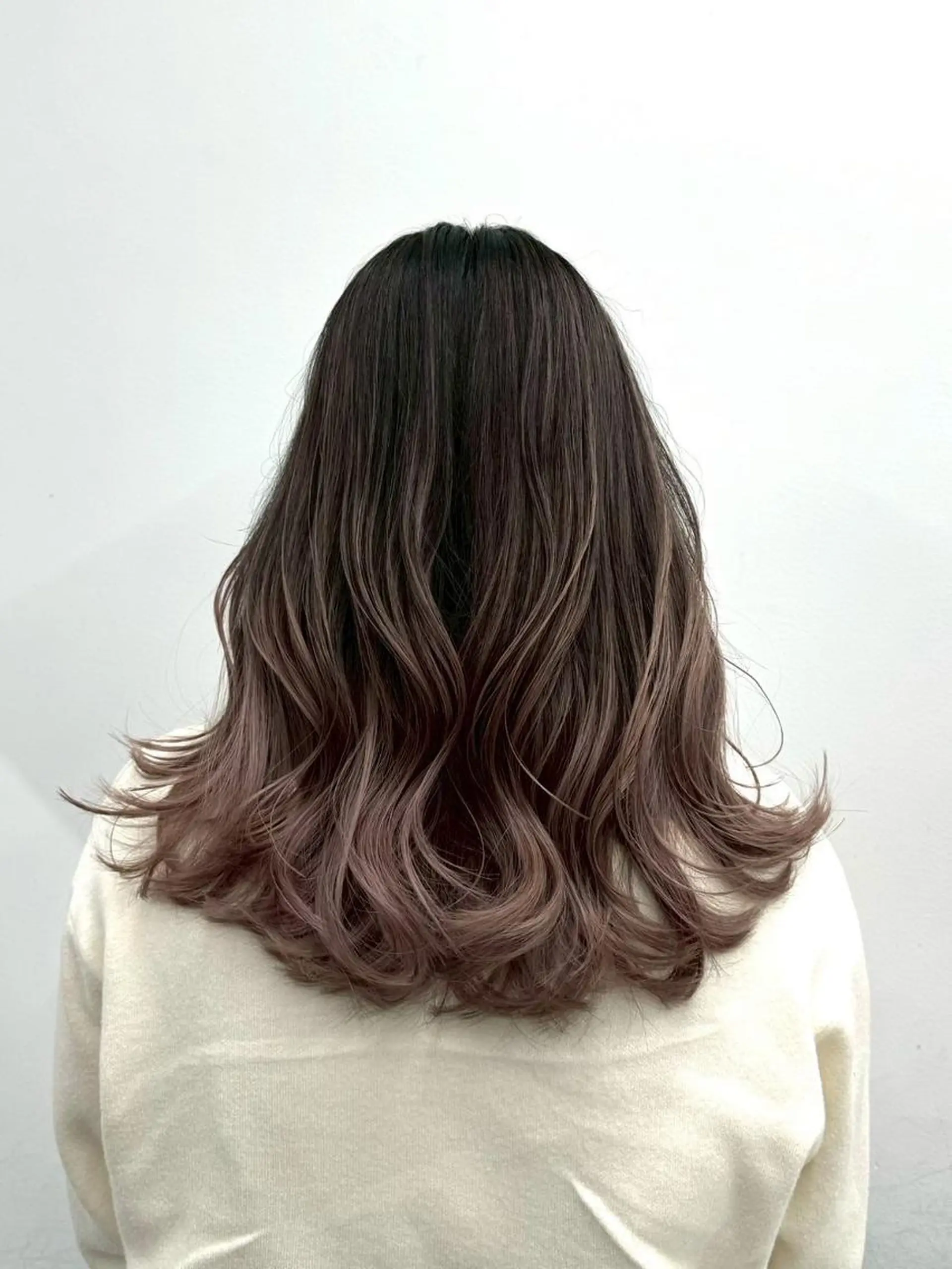 パーマ 【公式】amble luxe 中野のヘアスタイル