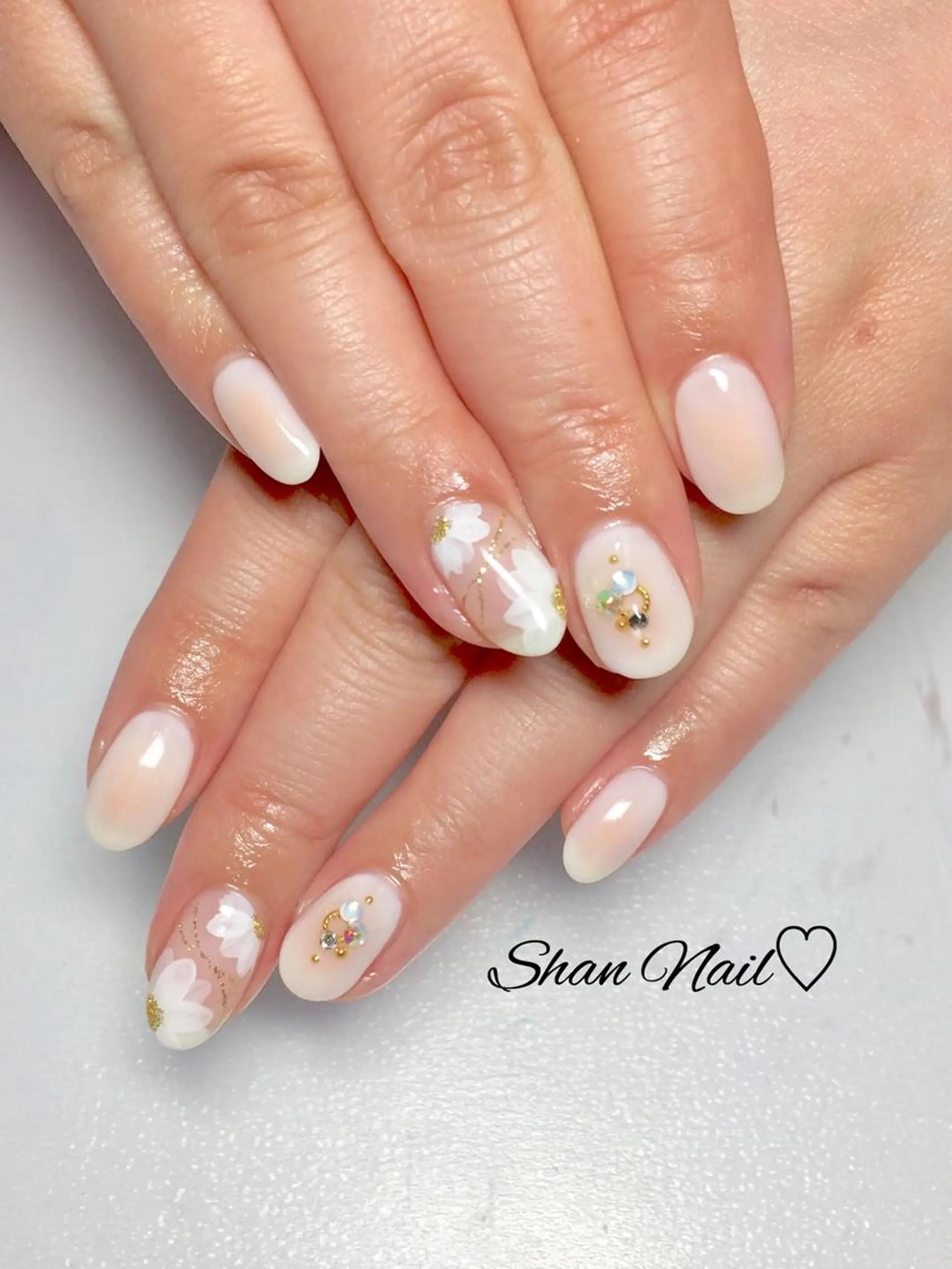 ネイル Shan Nailのネイルデザイン