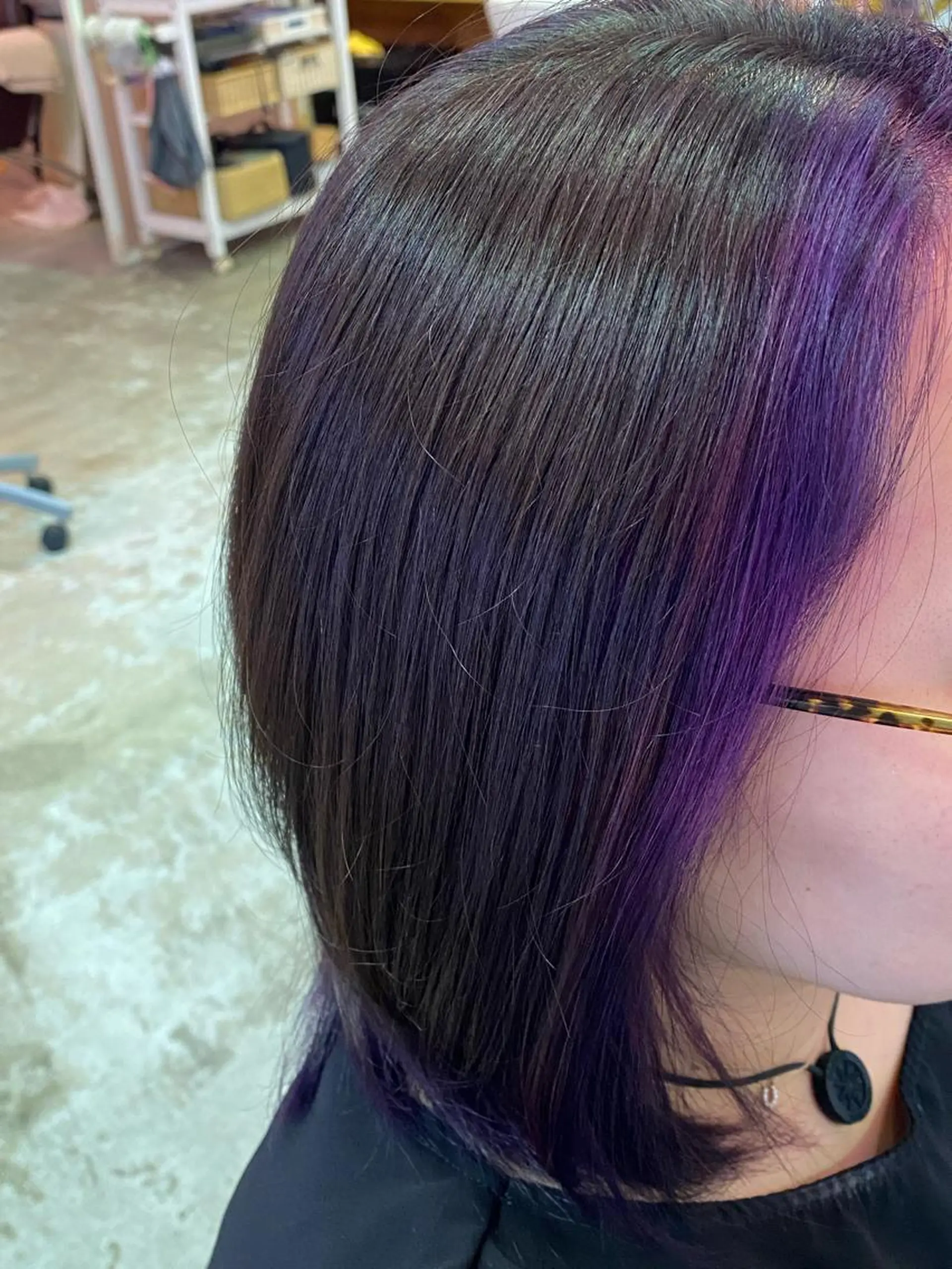 ショート Bio-Top atora所属・田中 伶奈のヘアスタイル