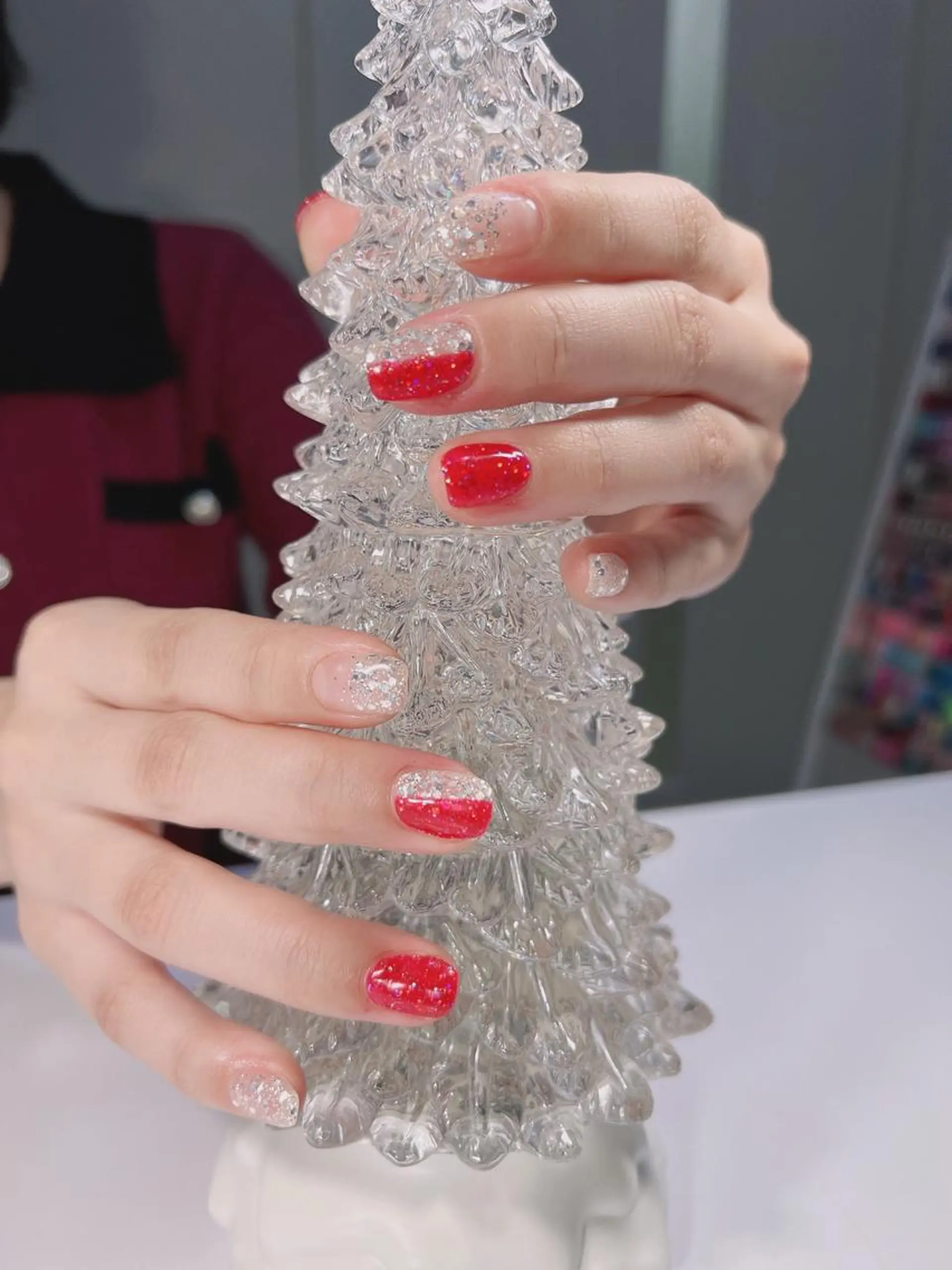 ネイル ネイルサロン ロア旧ジョリーのネイルデザイン