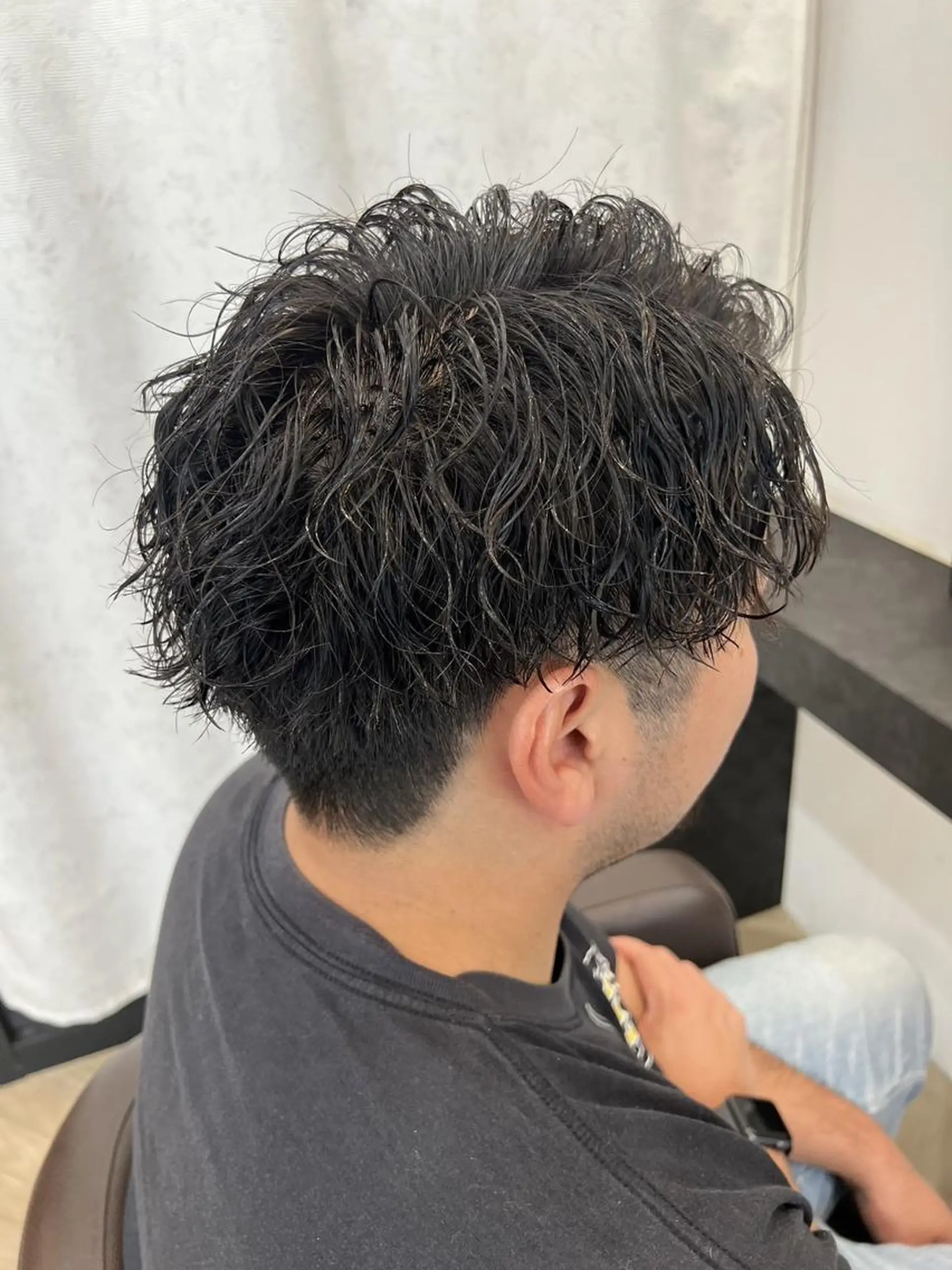 メンズ fiti 港南台店のヘアスタイル