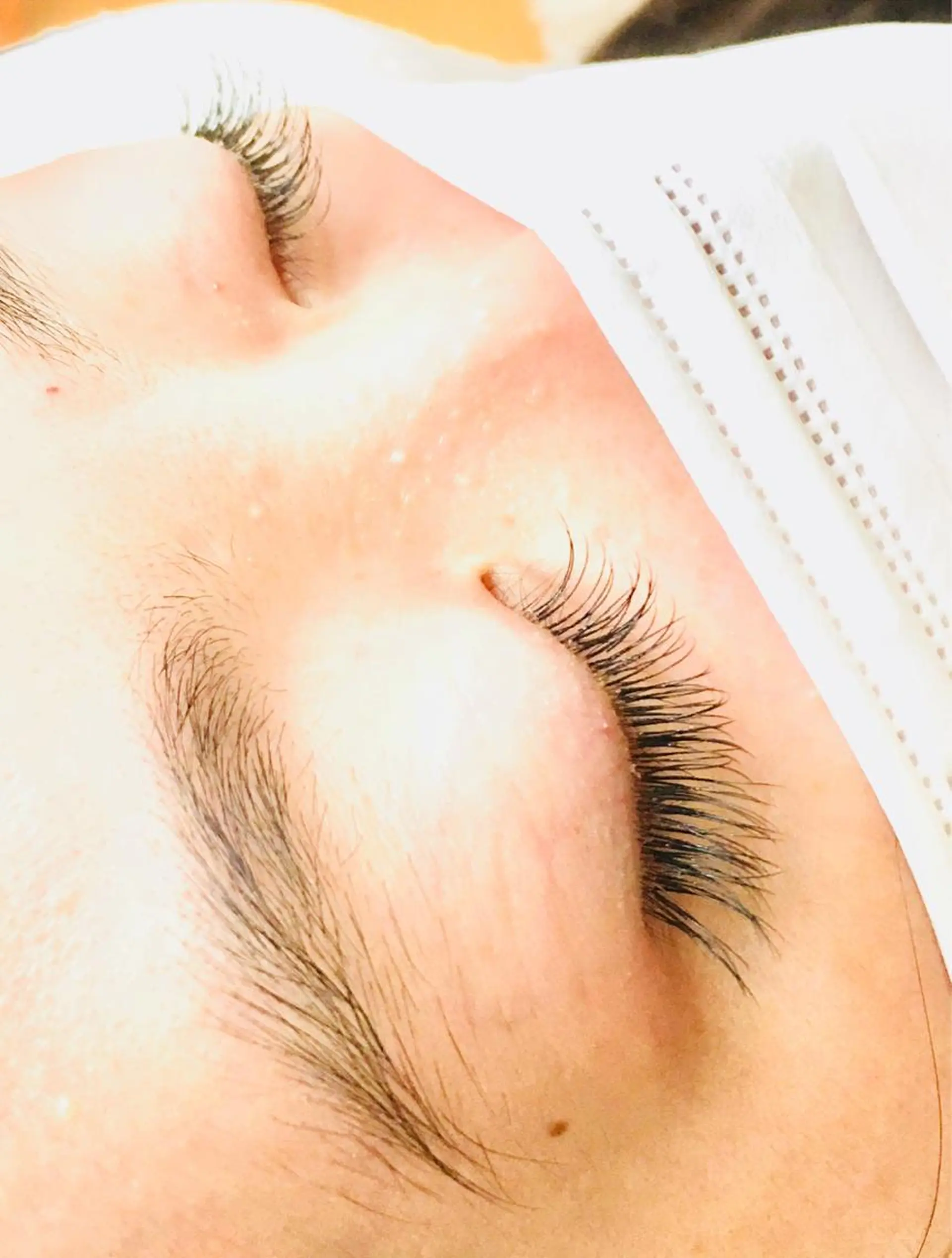 マツエク・マツパ Jカール fossette hair&eyeのマツエク・マツパデザイン