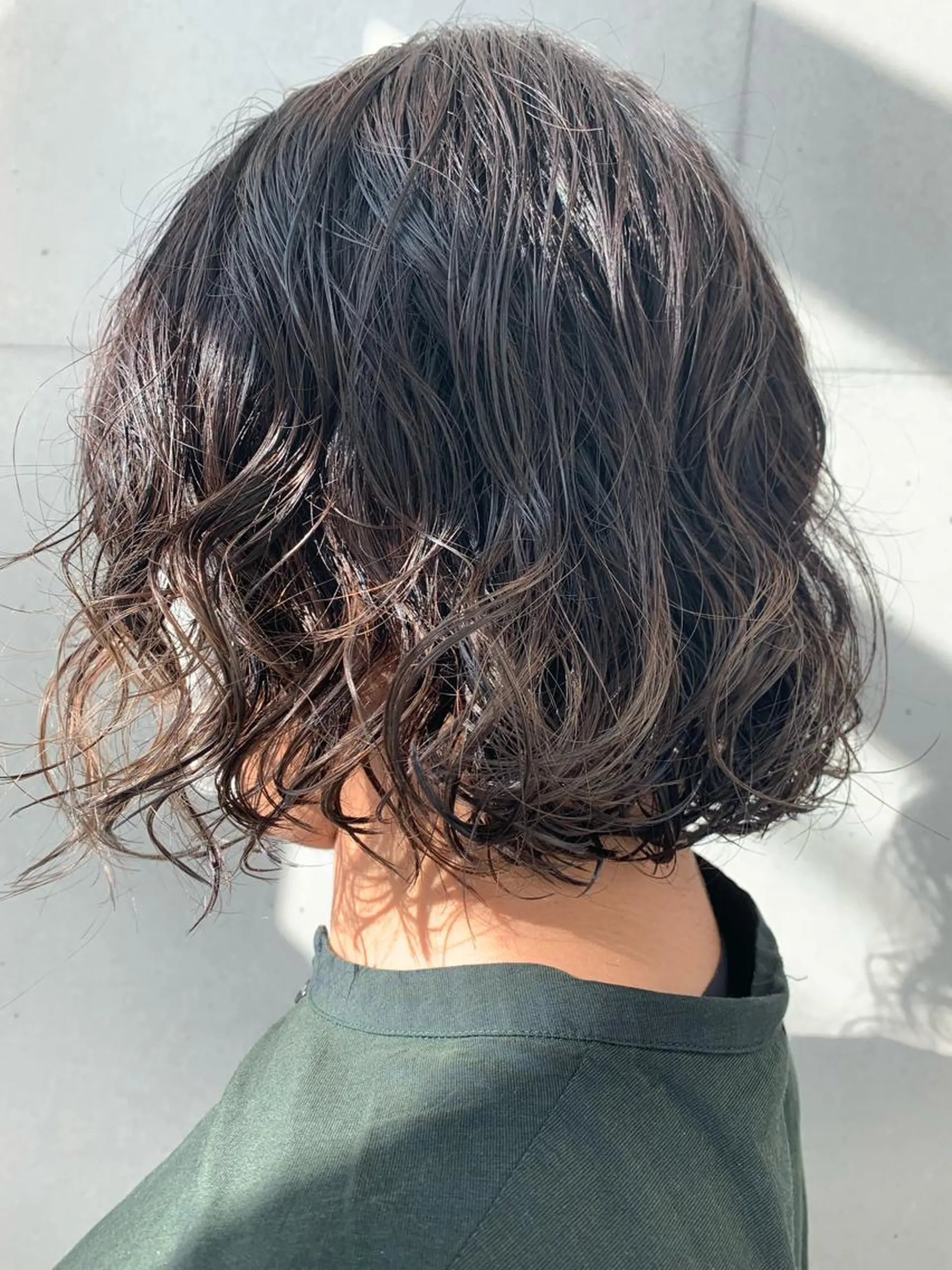 メンズ Asti blanche所属・ブリーチなしWカラー /地毛風/小林凪沙のヘアスタイル