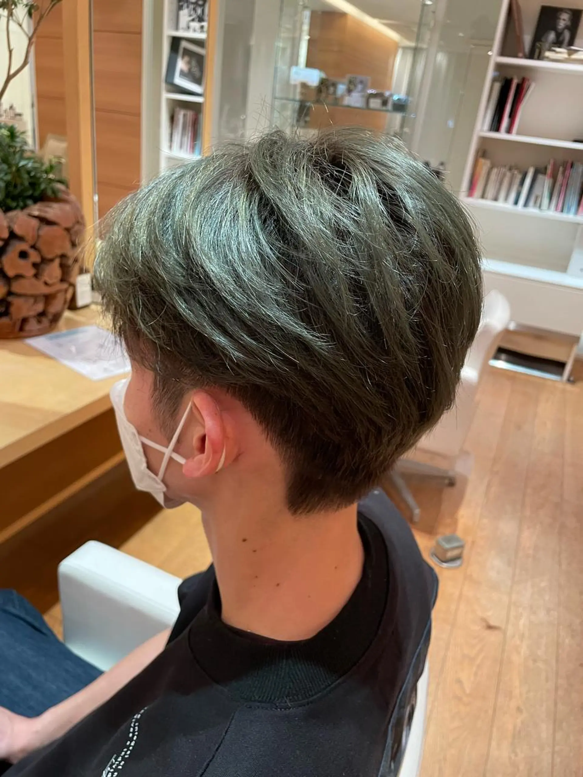 メンズ ホワイトハウス芦屋店所属・瀧本 さやかのマツエク・マツパデザイン