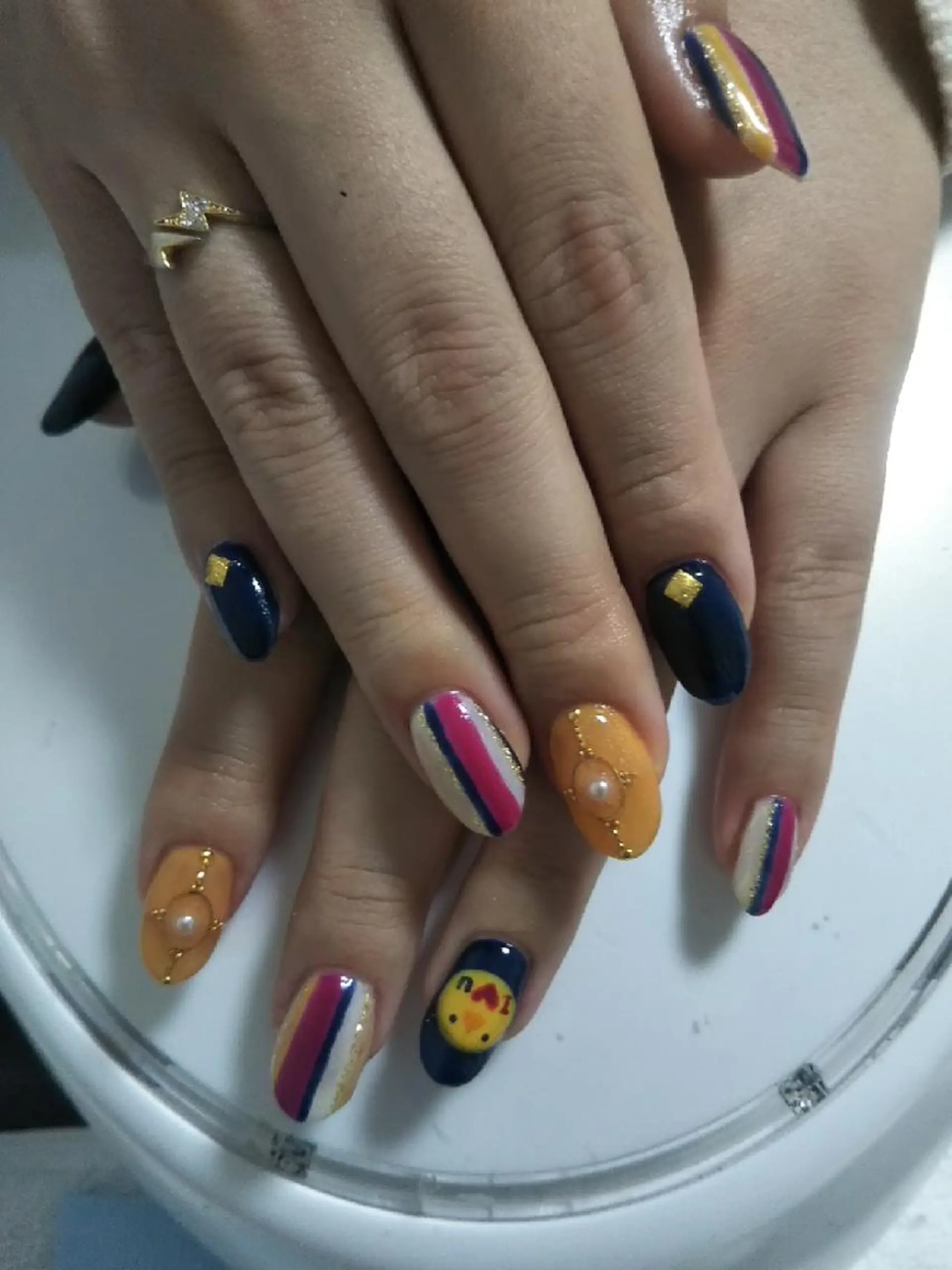 ネイル ハンドネイル NAIL_ROOM_R所属・NAIL_ROOM Rのネイルデザイン