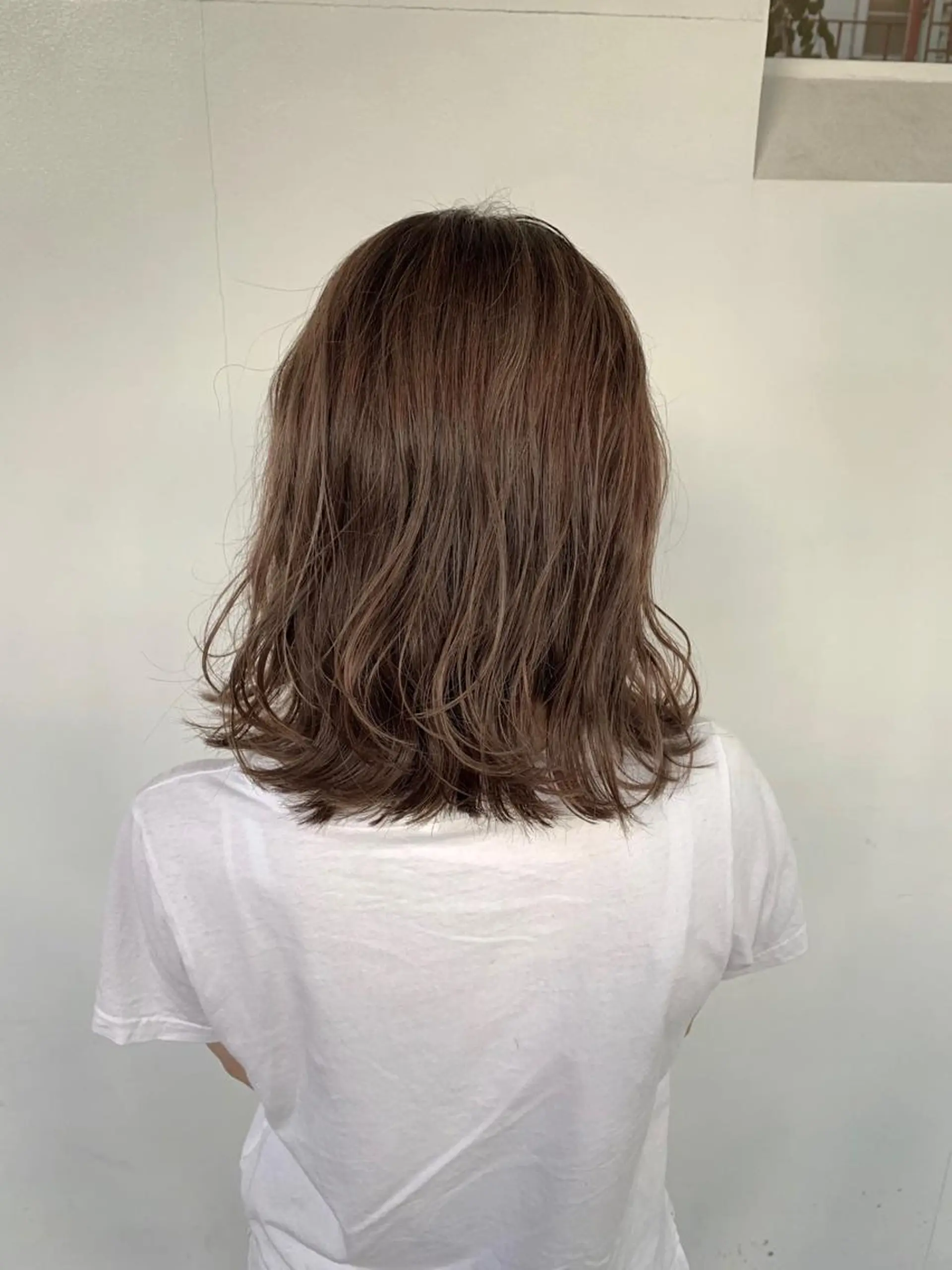 ショート カラー グレージュ シェアサロン　シエナ所属・東條 克義のヘアスタイル