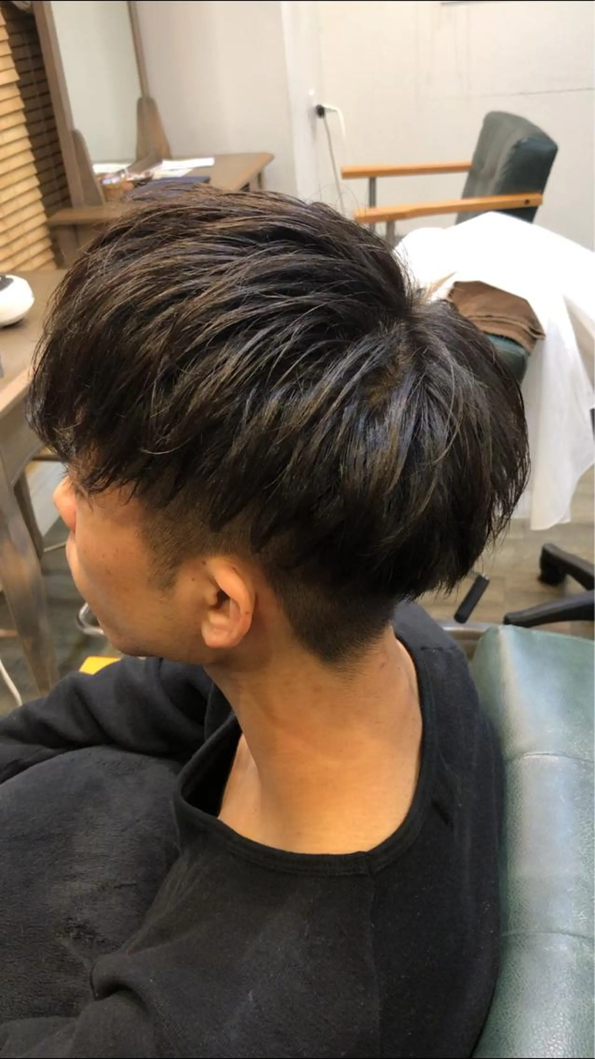 メンズ 刈り上げ ✨ TAKAHIRO✨のヘアスタイル