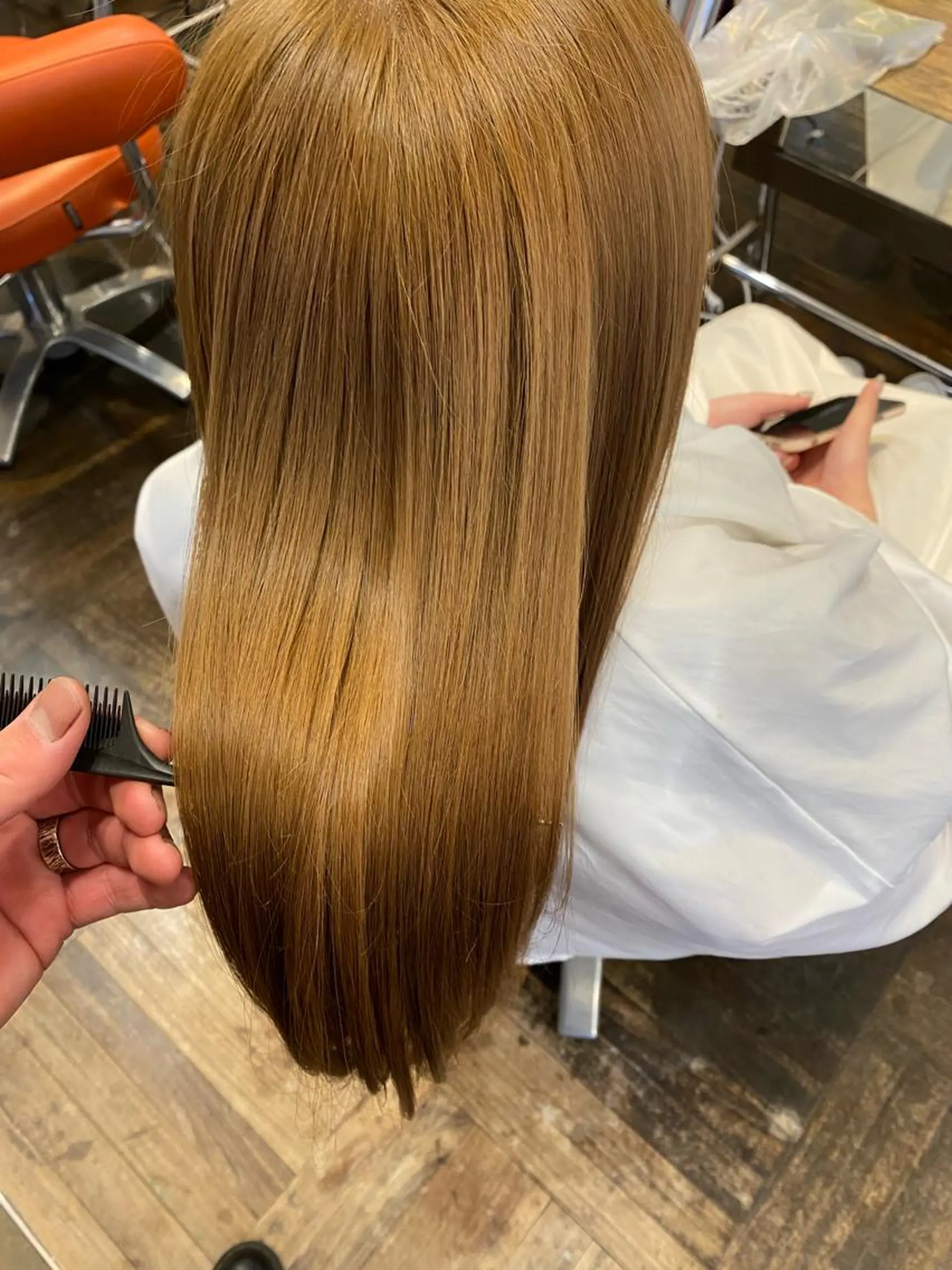 ミディアム カット トリートメント 合志宗真/店長 /新規指名No.1のヘアスタイル