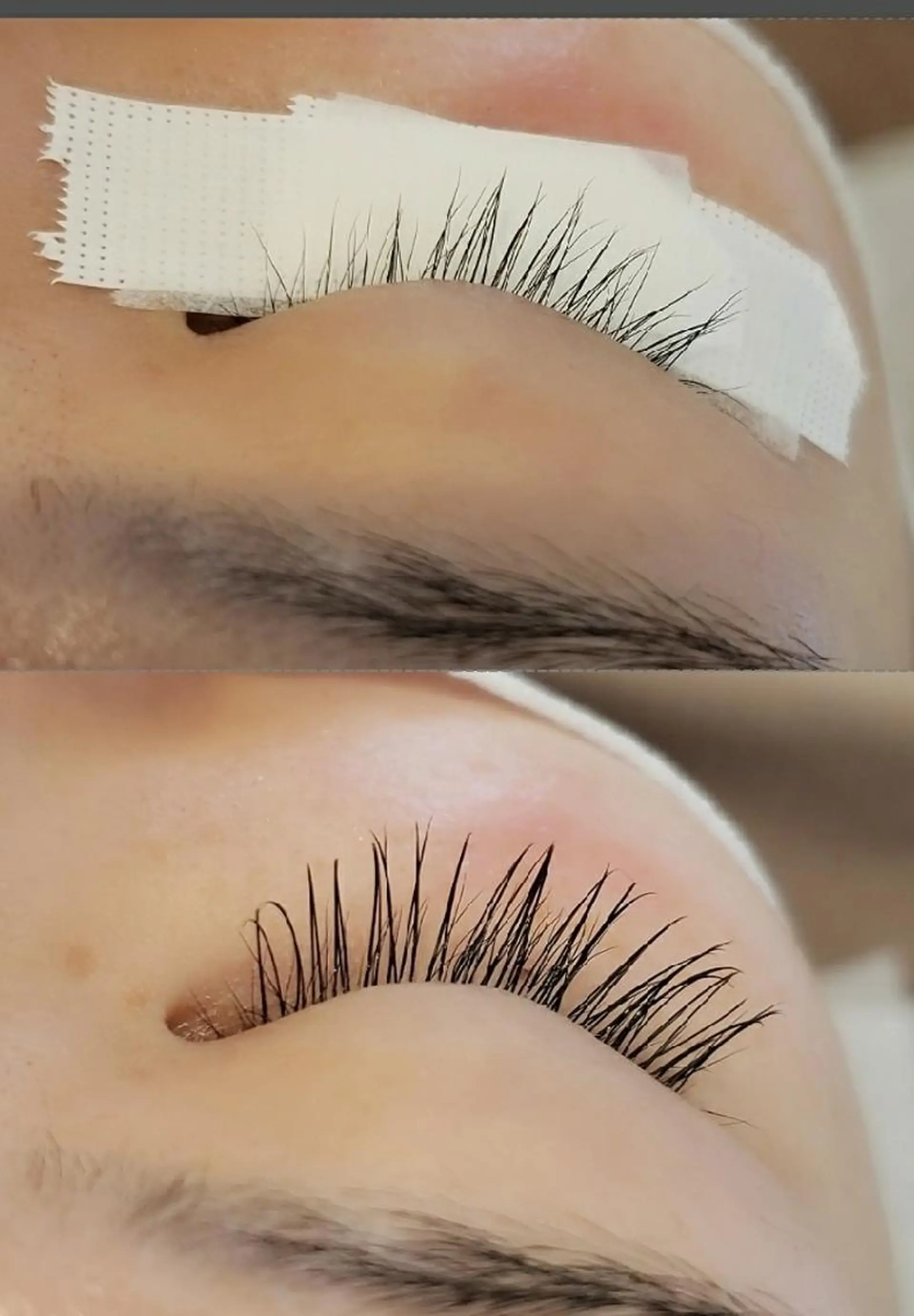 マツエク・マツパ フラットラッシュ マツエク esbymaison TAKIのマツエク・マツパデザイン