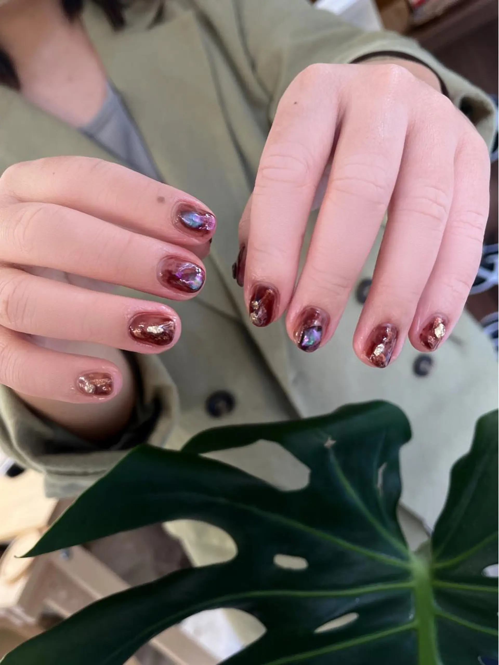 ネイル ハンドネイル musee art所属・Musee art 亀戸店のネイルデザイン