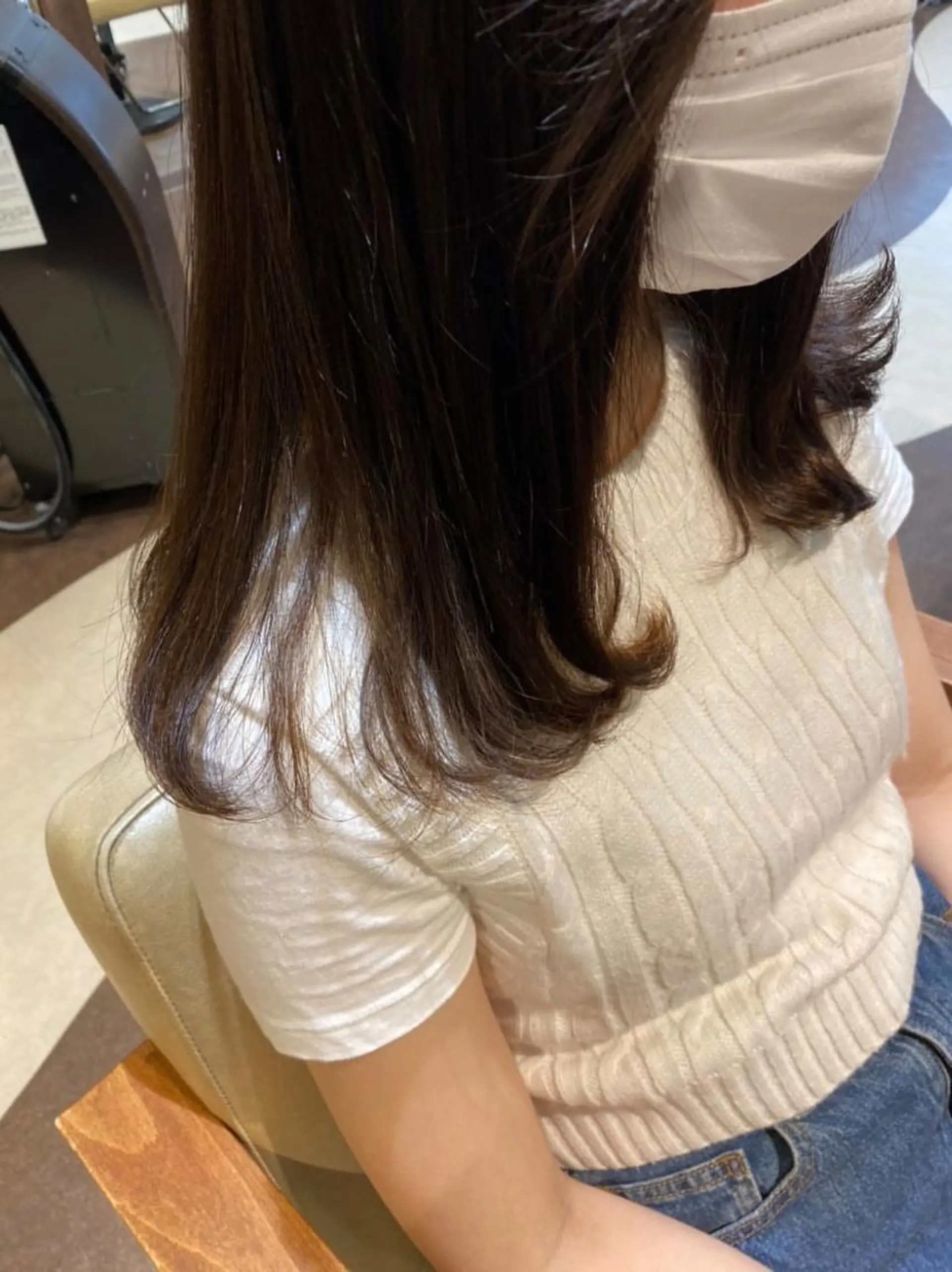 パーマ Rita hair所属・神谷 亜結美のヘアスタイル