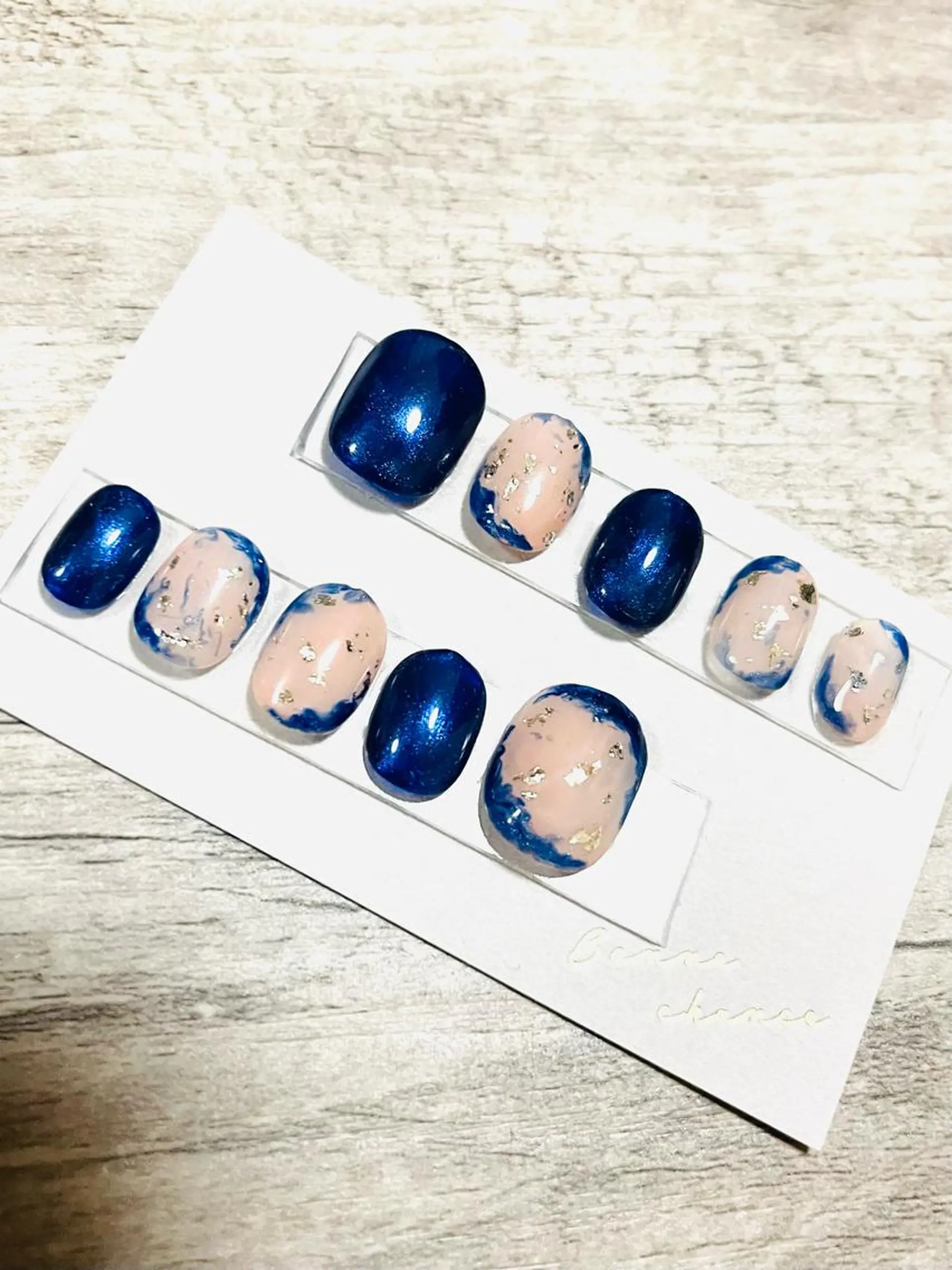 ネイル ハンドネイル 安藤 Charlotteのネイルデザイン