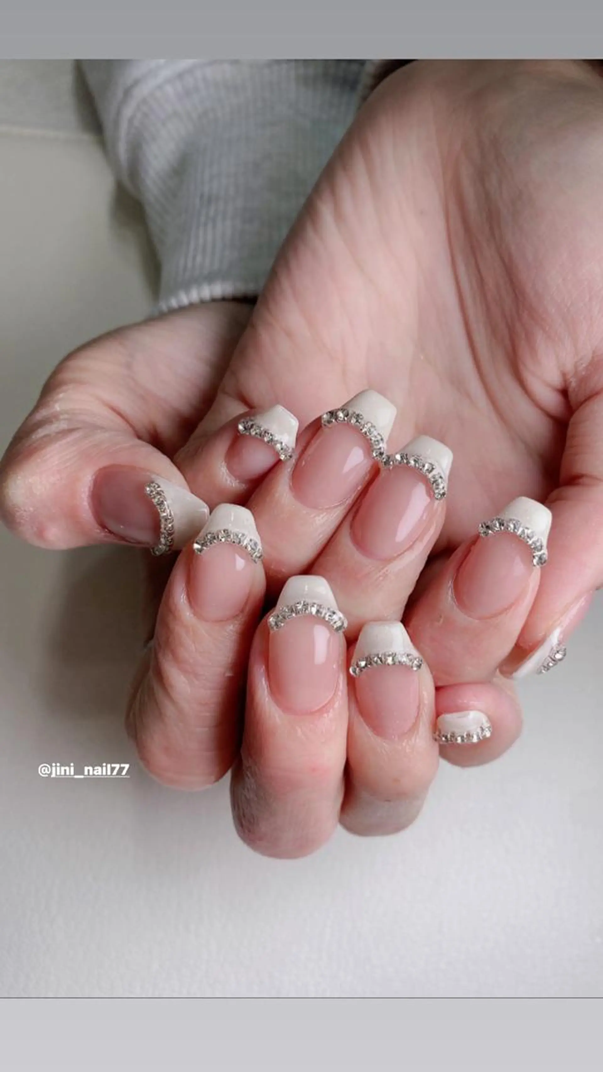 ネイル JINI NAIL所属・ジニ ネイルのネイルデザイン