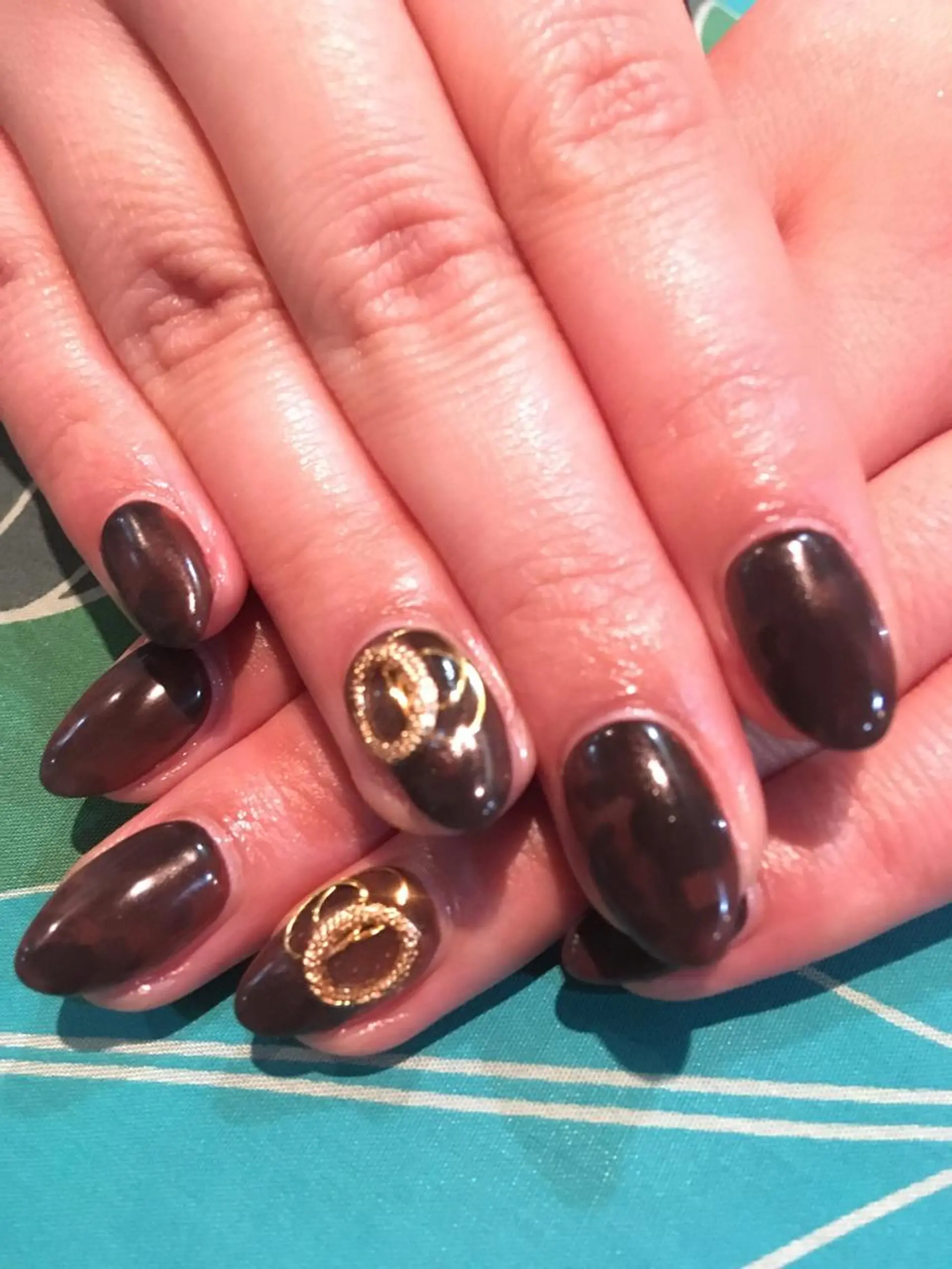 ネイル izmon所属・🦋izmon nailstudioのネイルデザイン