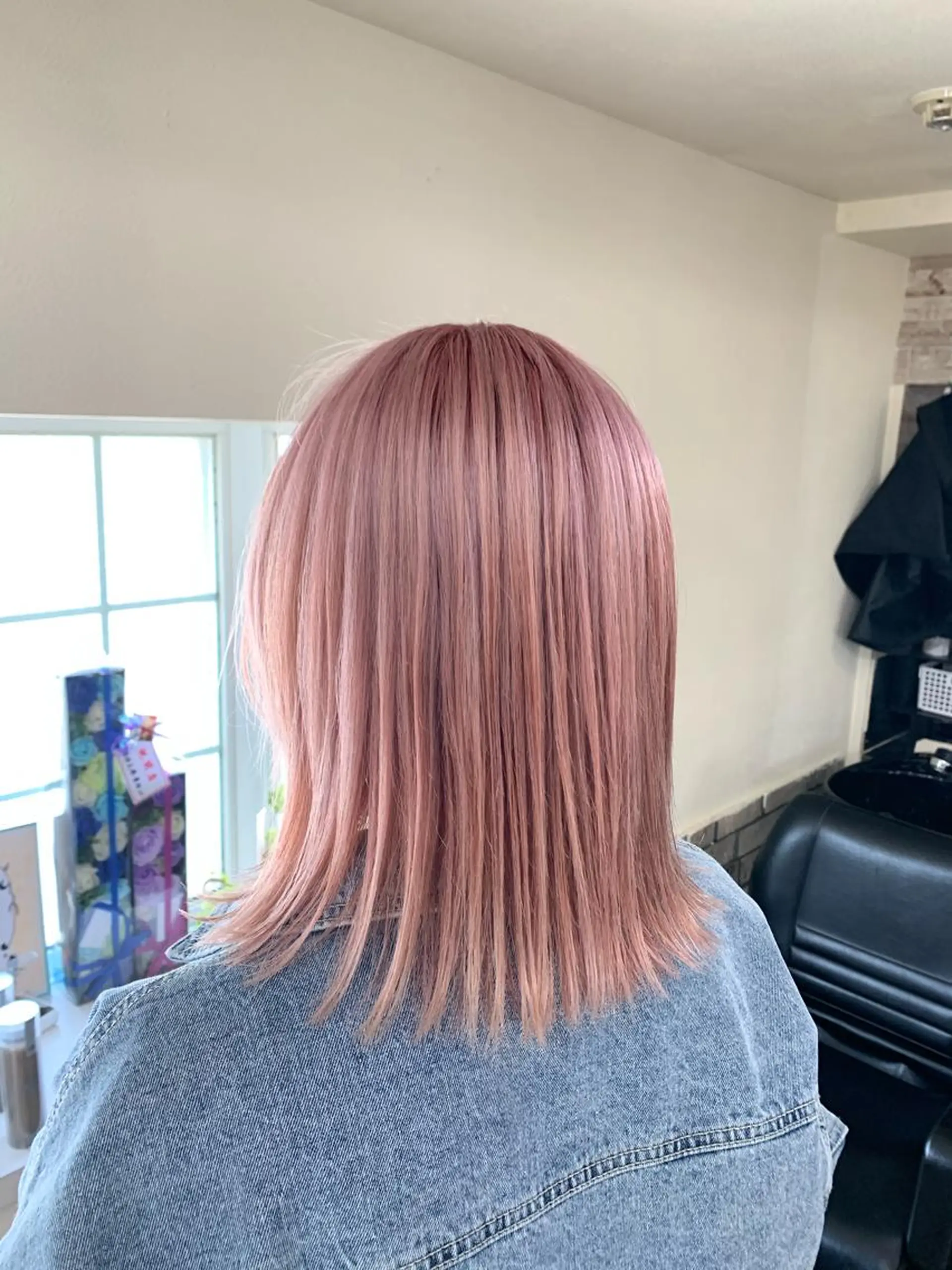 ショート カラー 渡辺 健太のヘアスタイル