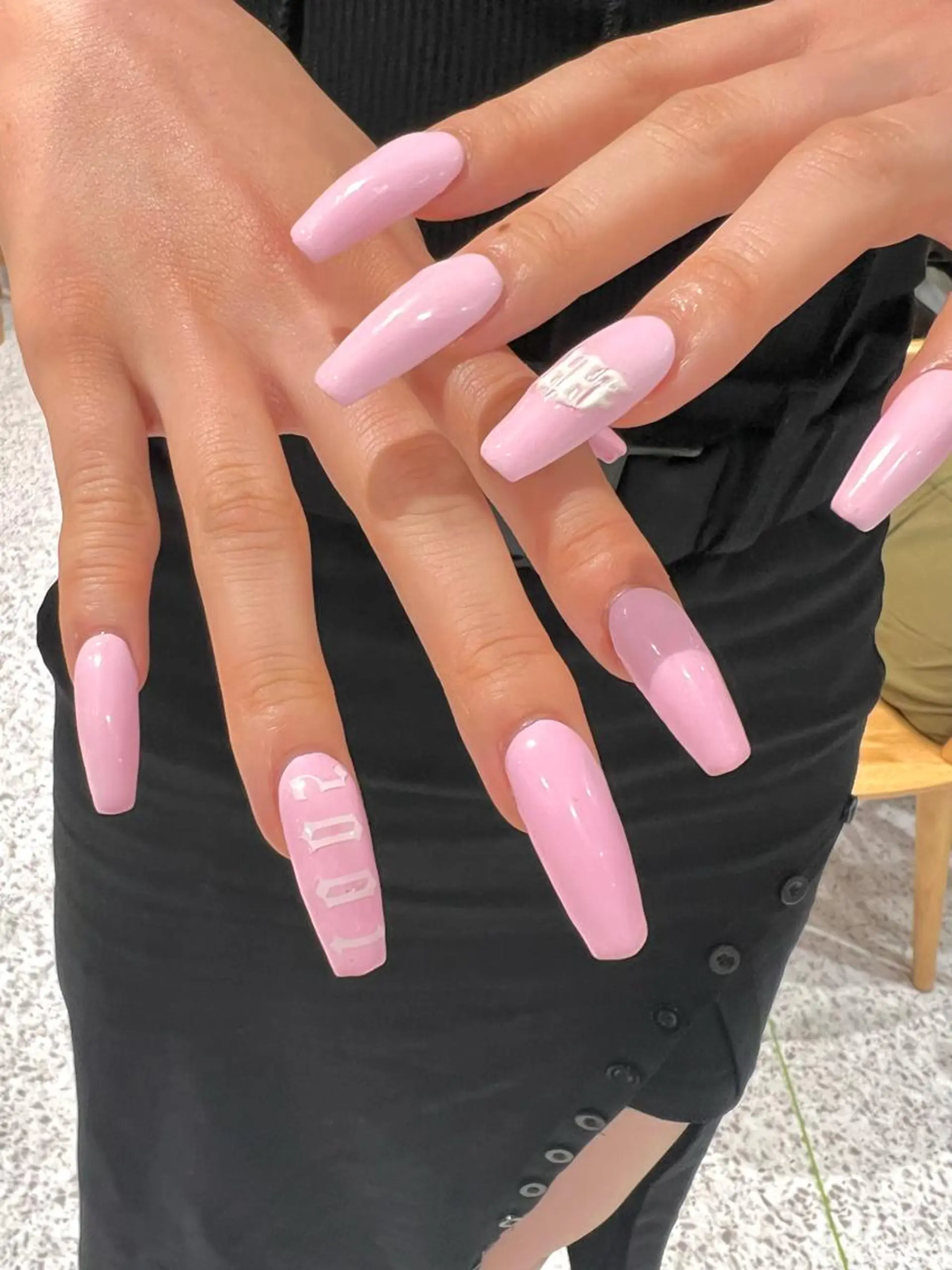 ネイル 個性派／中韓ネイル SAKURAのネイルデザイン