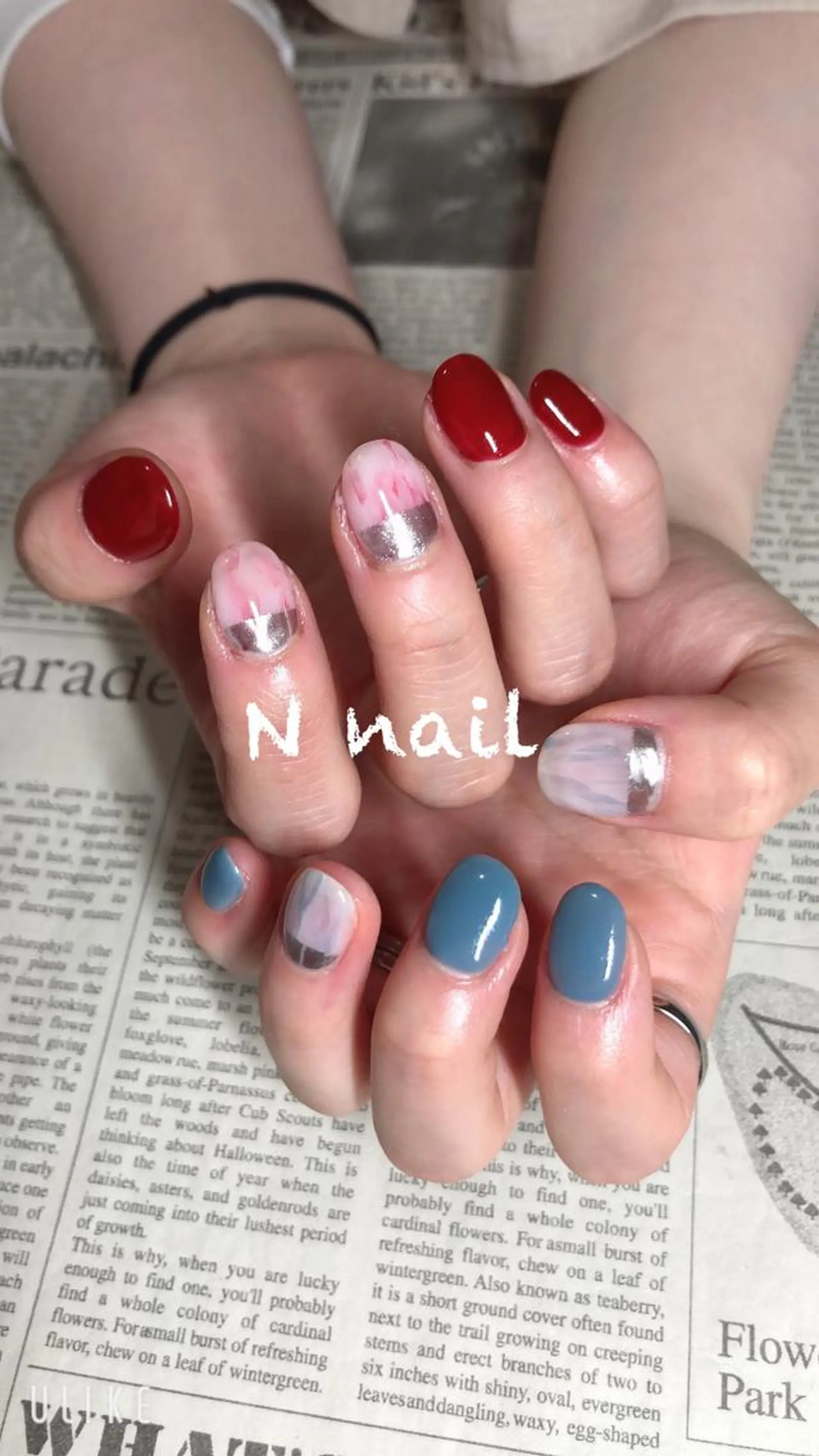 ネイル N nailのネイルデザイン