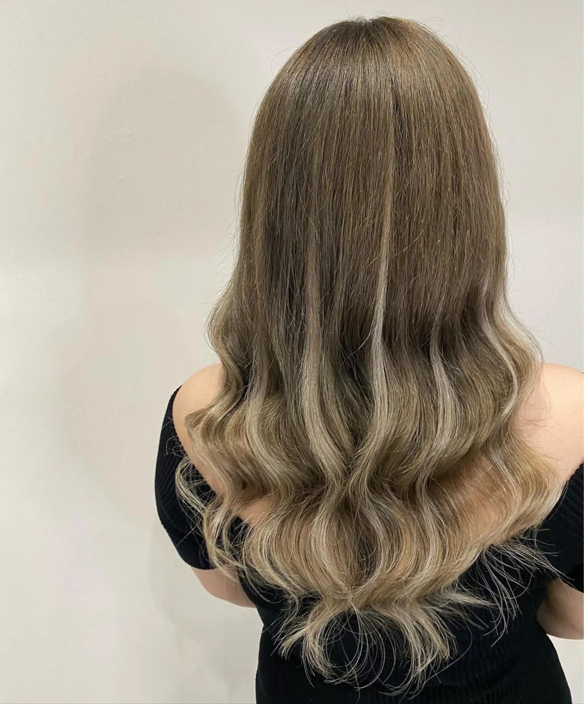 ロング エクステ HIYORI🌺 /ジェルムのヘアスタイル