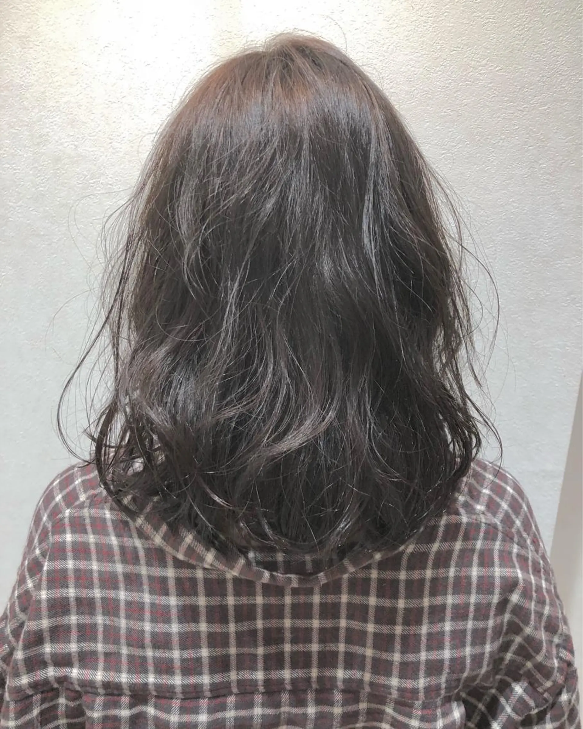 ミディアム 🌼志岐 恵🌼のヘアスタイル