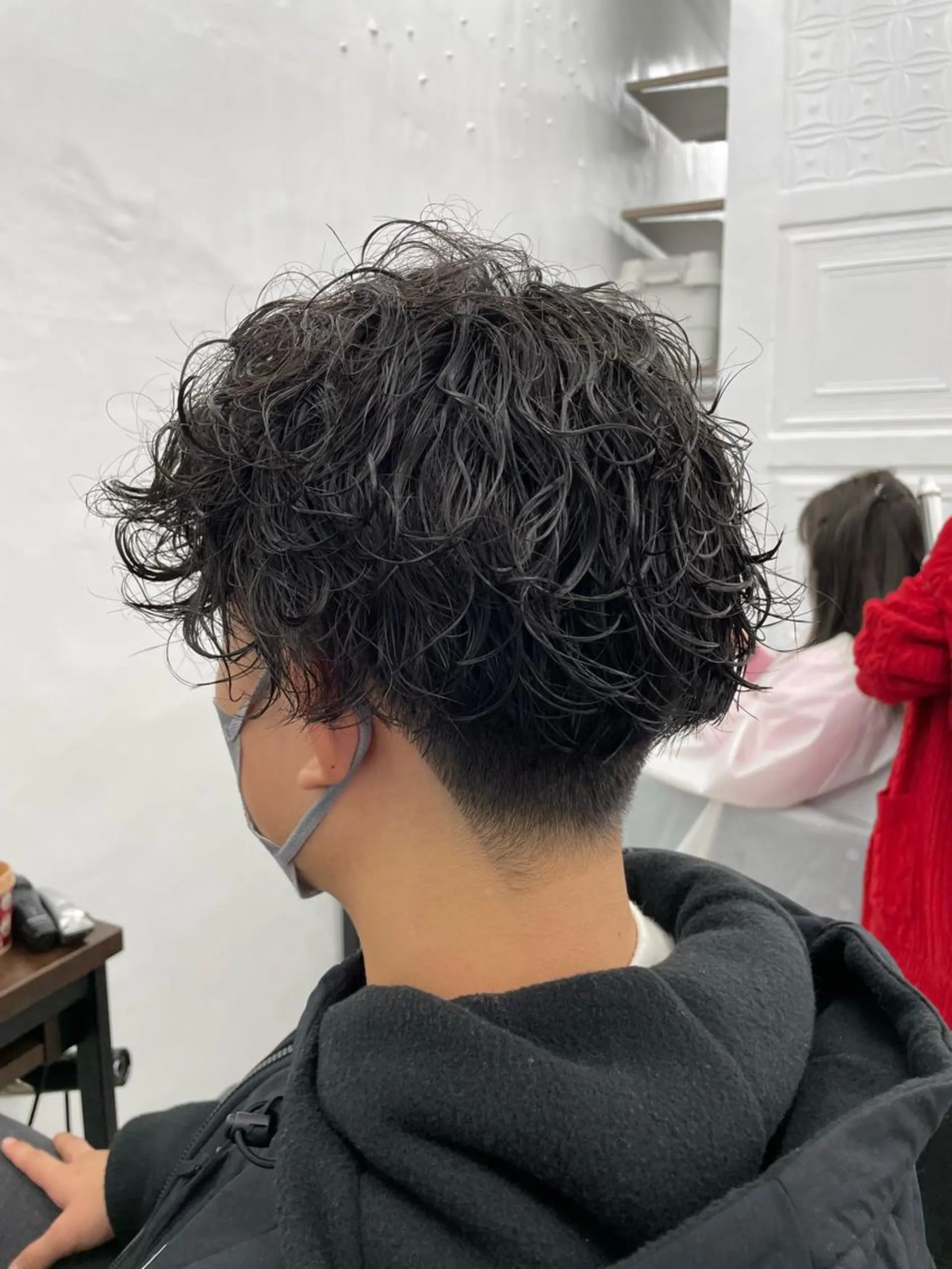 パーマ メンズ HINA🎀韓国ヘア / アイリストのヘアスタイル