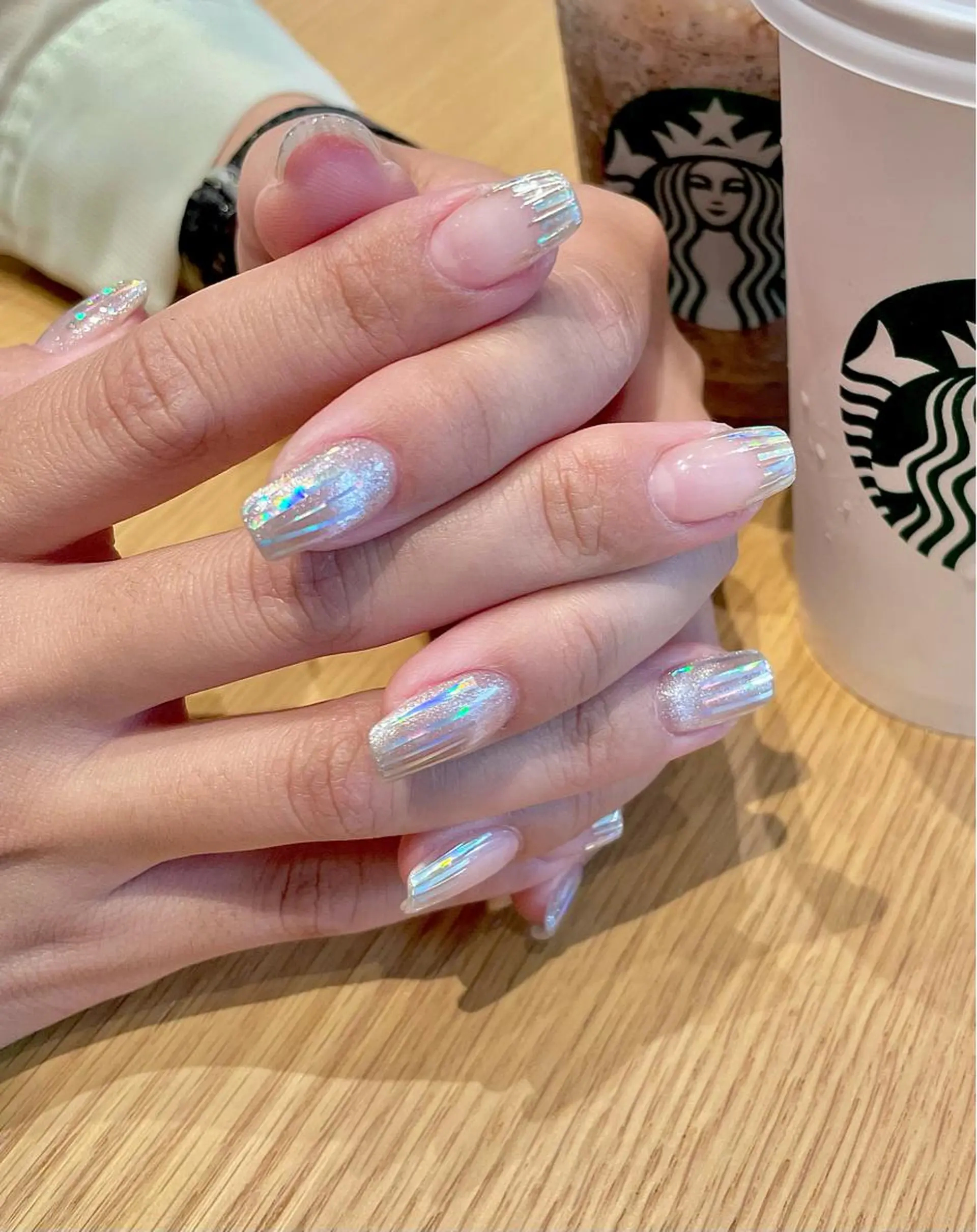 ネイル Up styleのネイルデザイン