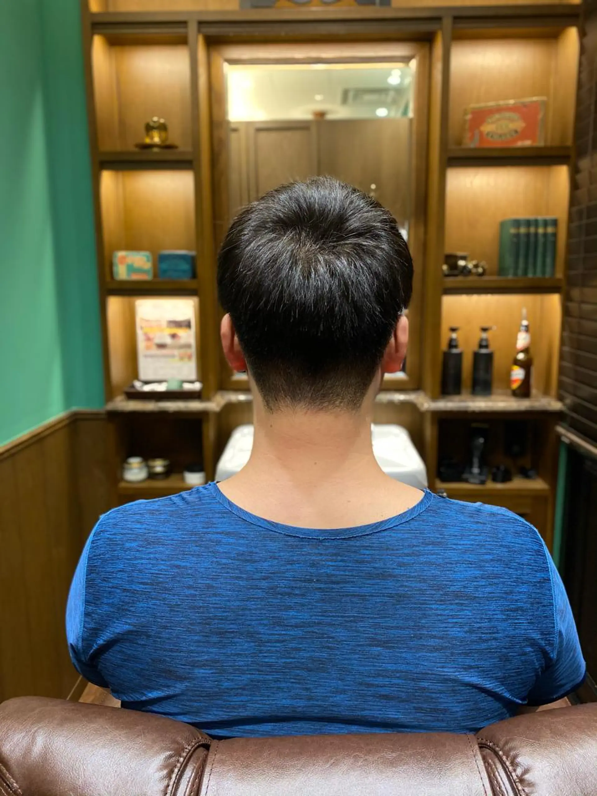 メンズ ヒロ銀座 プレミアムバーバー赤坂店所属・🔥💈恒川 媛音💈🔥のヘアスタイル