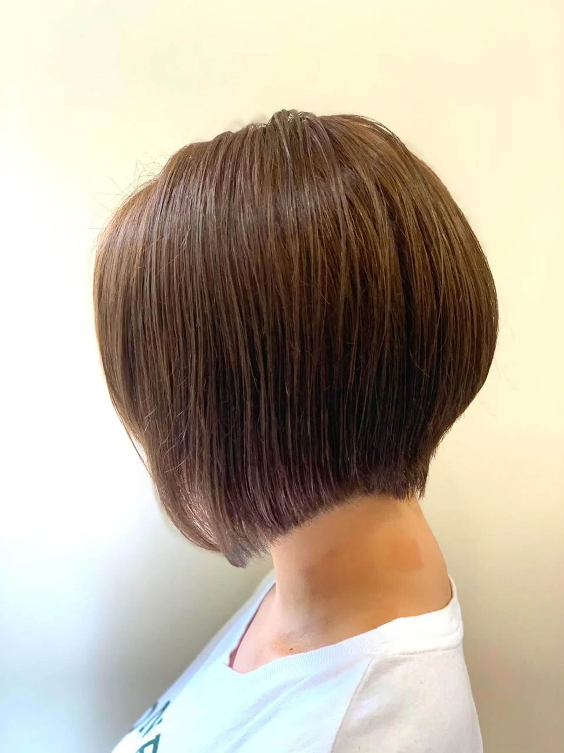 ショート カラー ハイライトカラー ハイライト ショートヘア 小顔カット 青木 大輔のヘアスタイル