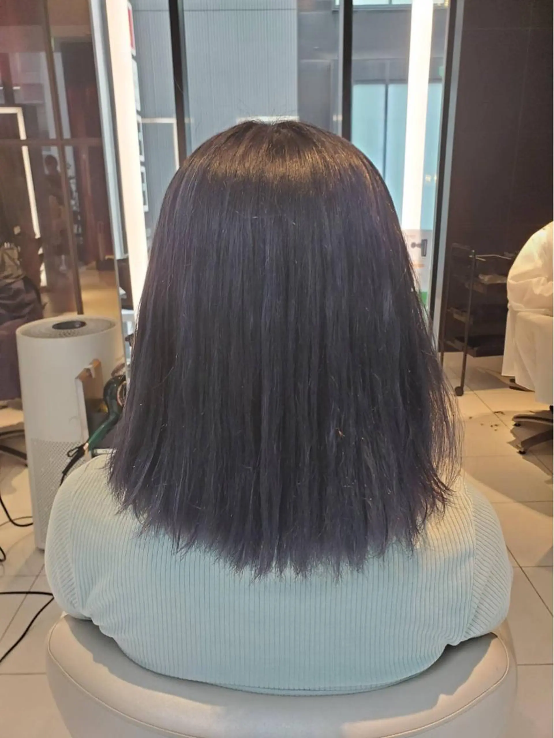 ミディアム 💫似合わせカット 💫かずはのヘアスタイル