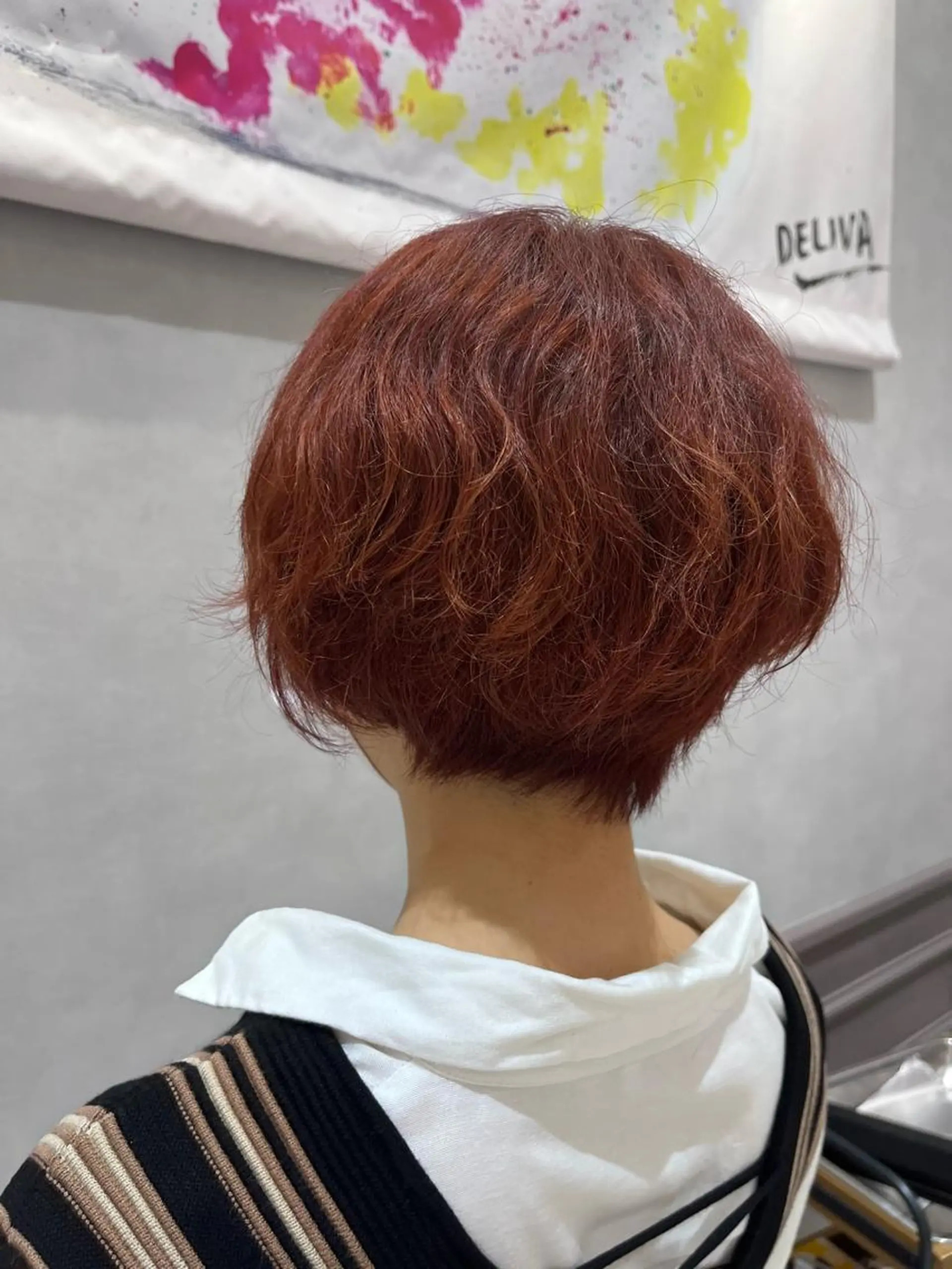 カラー ブリーチ G.O.A.T hair所属・Karen ✂︎GOAThairのヘアスタイル