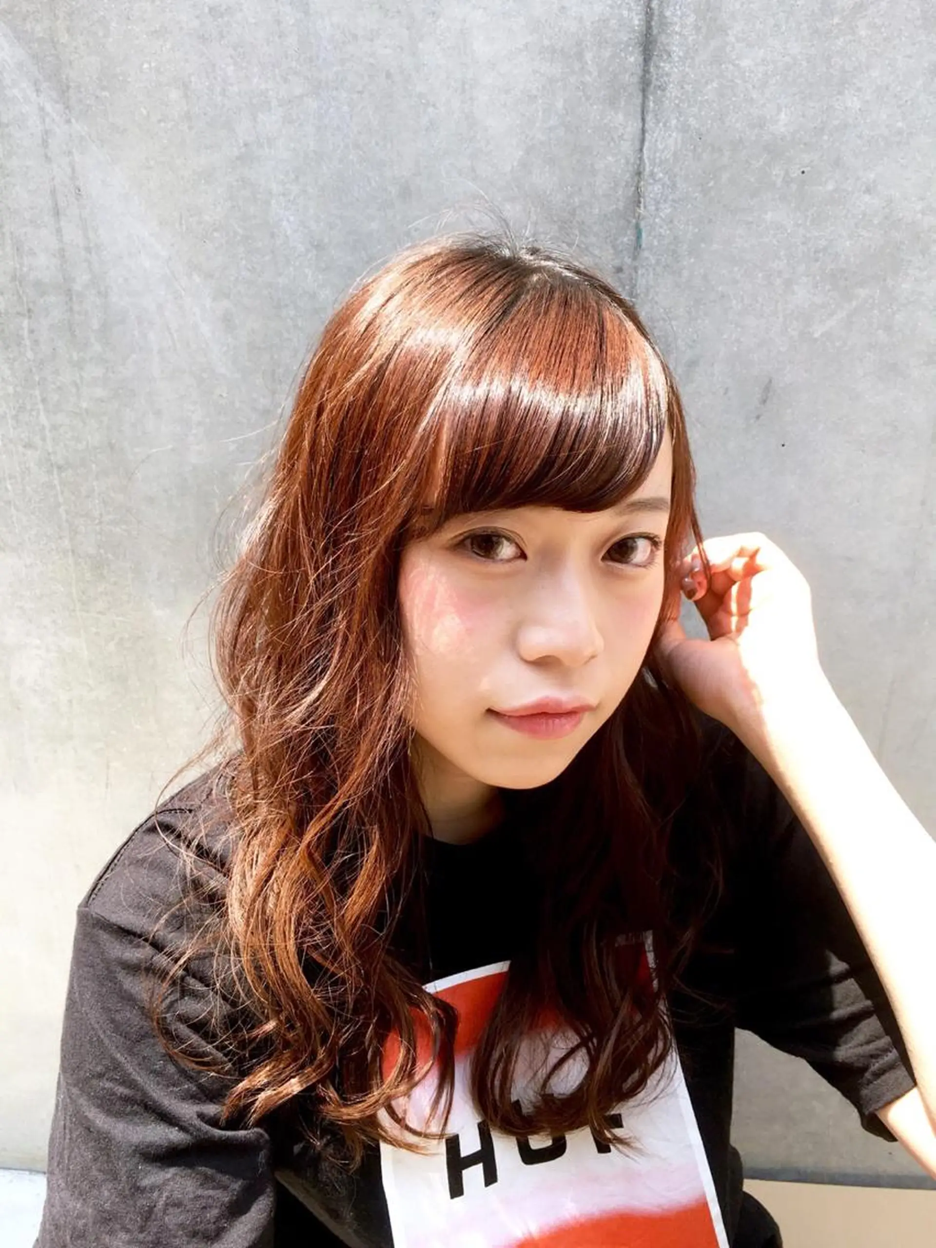 ロング カラー ✨髪質改善縮毛矯正✨ 宇田川修平のエステ・リラクイメージ