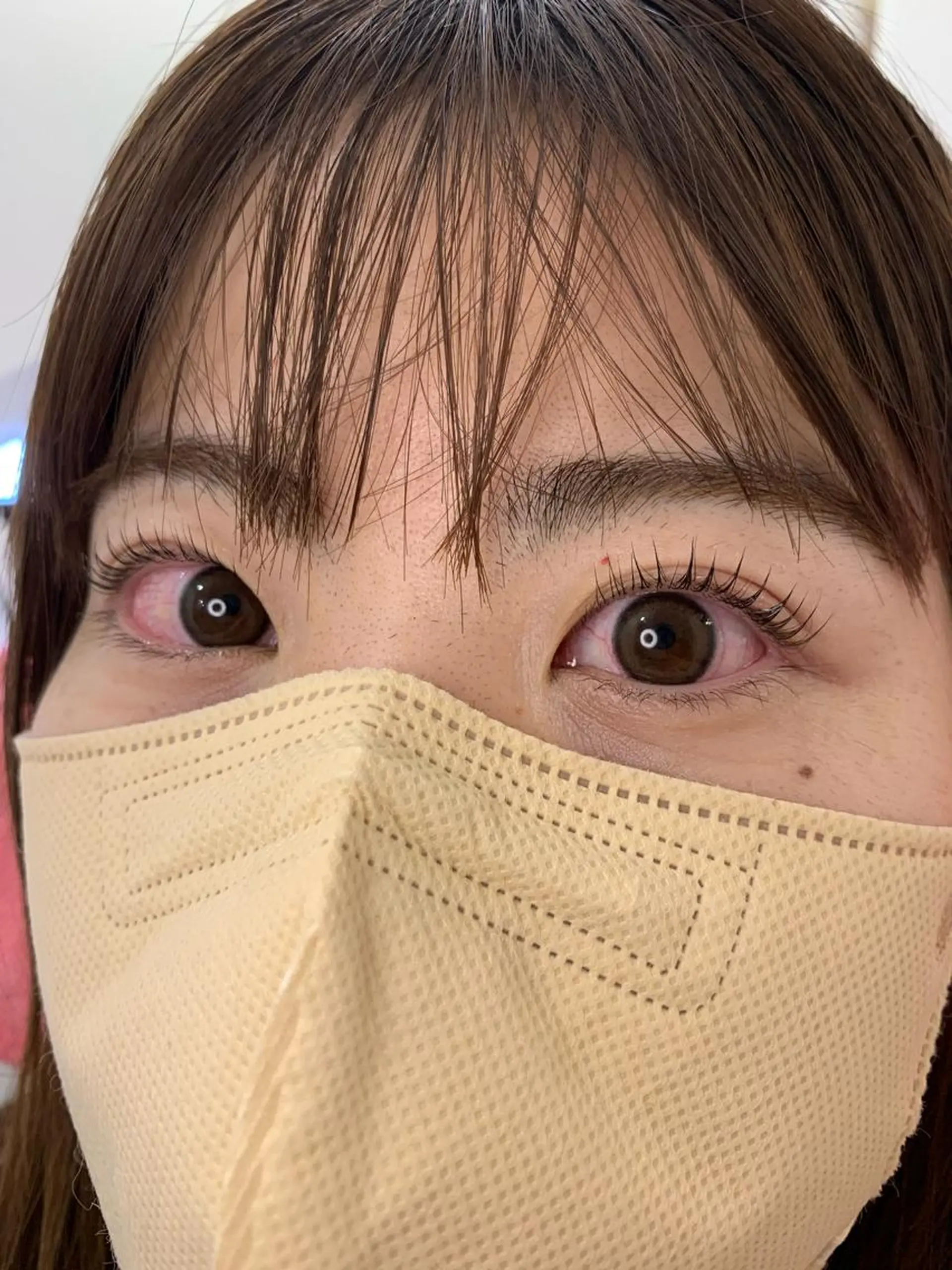 マツエク・マツパ パリジェンヌラッシュリフト まつげパーマ RoseLash【青山一丁目徒歩1分】表参道所属・パリジェンヌ/まつパ RoseLashのマツエク・マツパデザイン