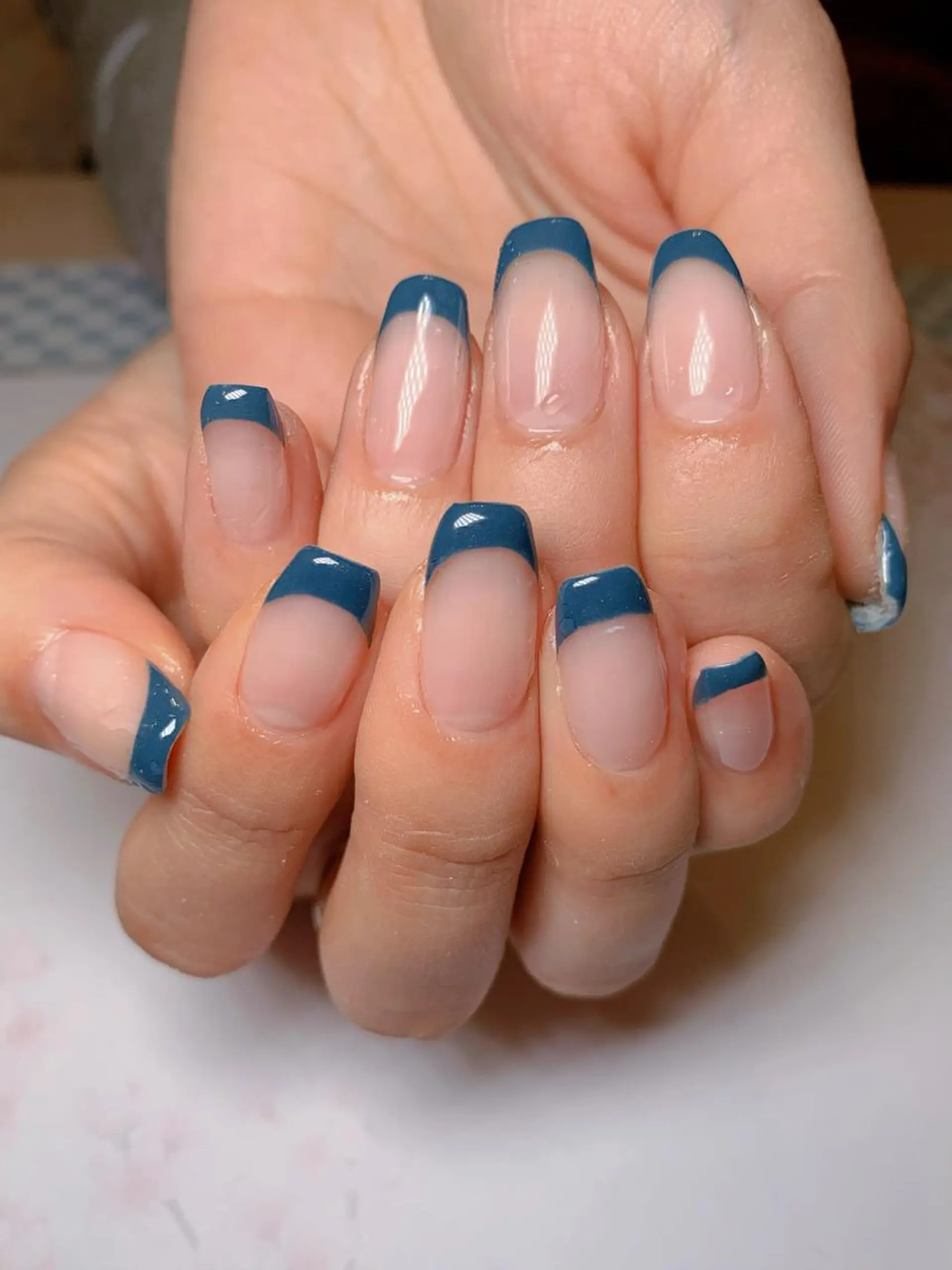 ネイル miu miu大塚店所属・miu miuのネイルデザイン