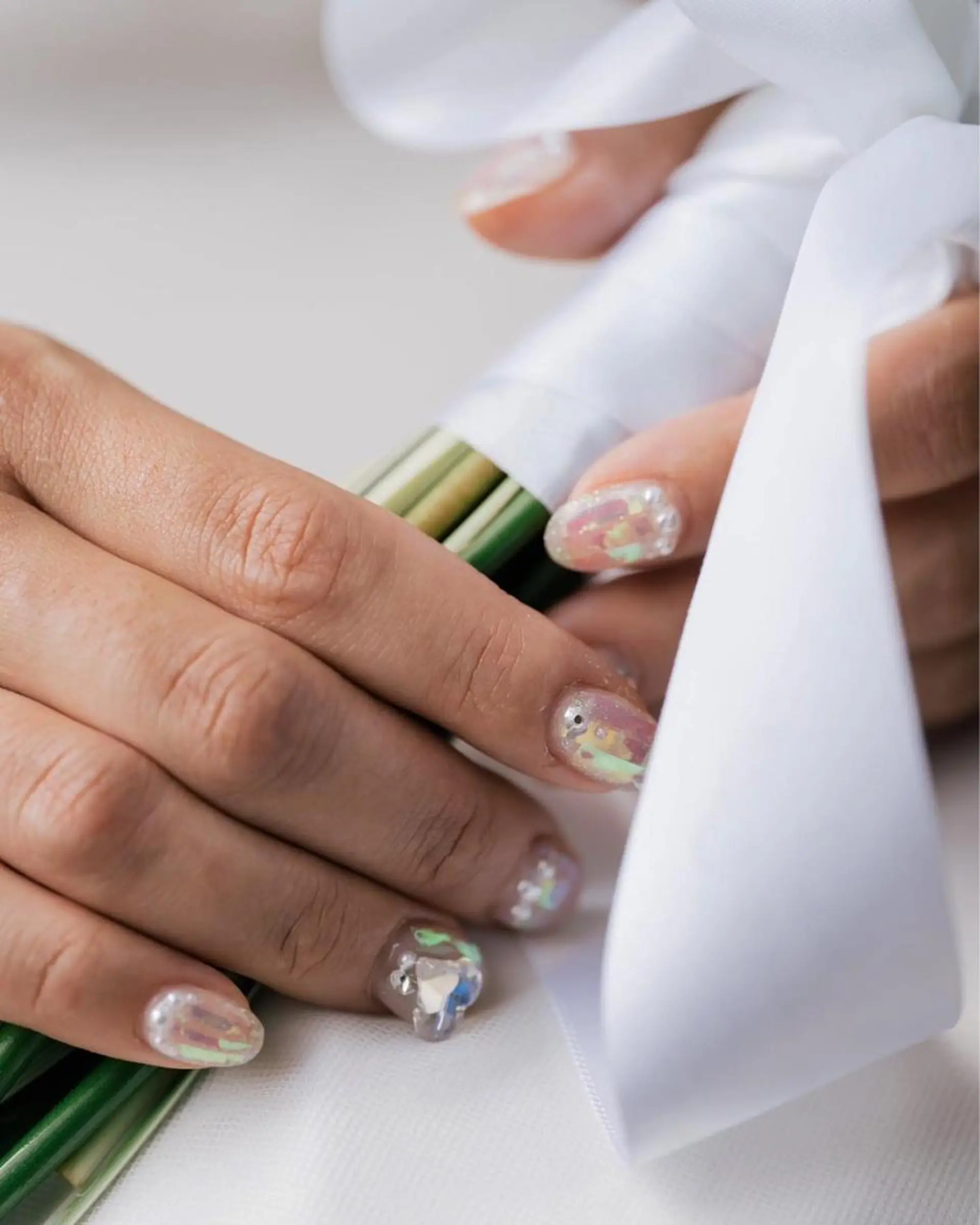 ネイル Me d'eau所属・Me d'eau Rinaのネイルデザイン