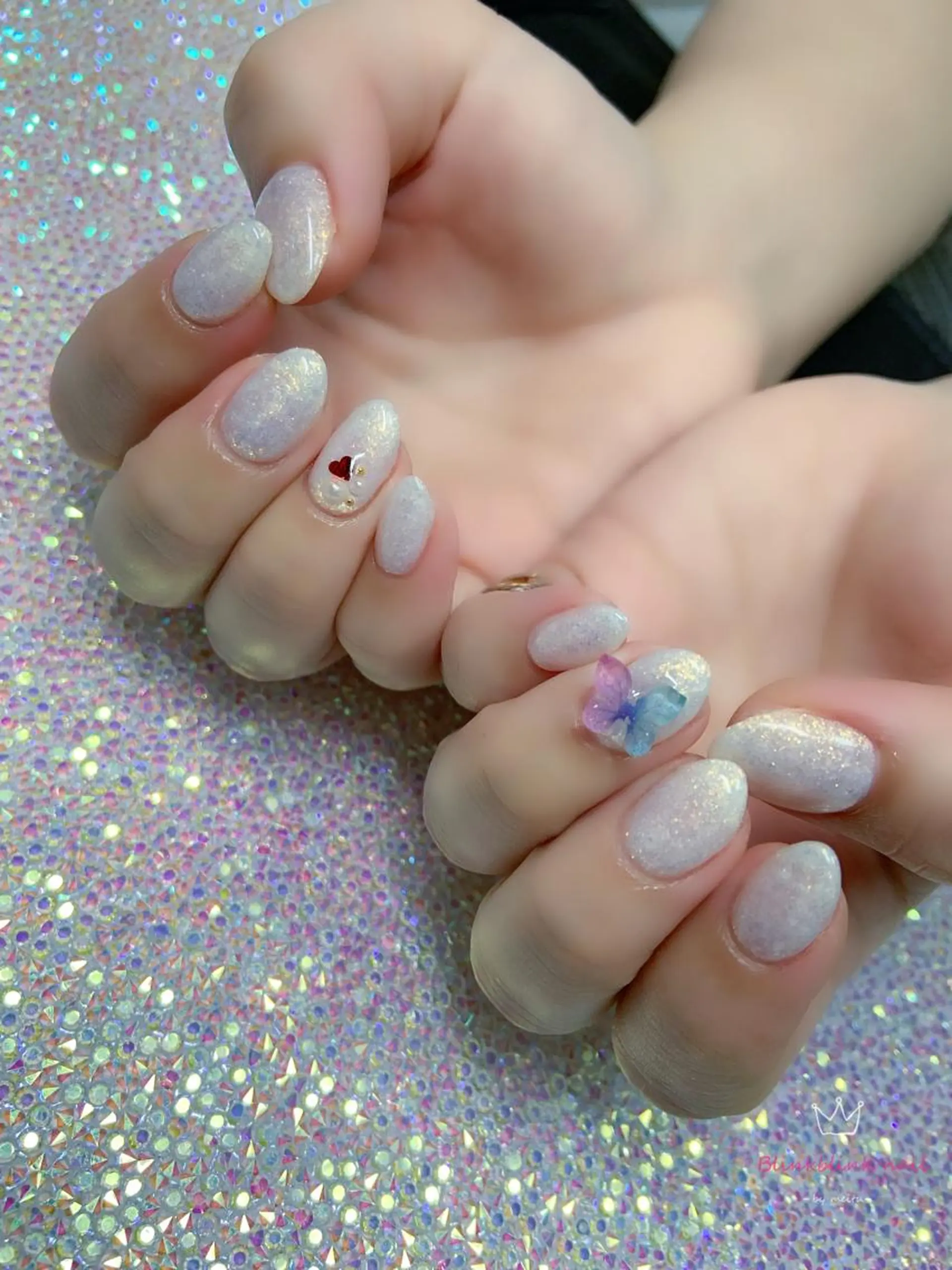 ミディアム ネイル Style Nailのネイルデザイン