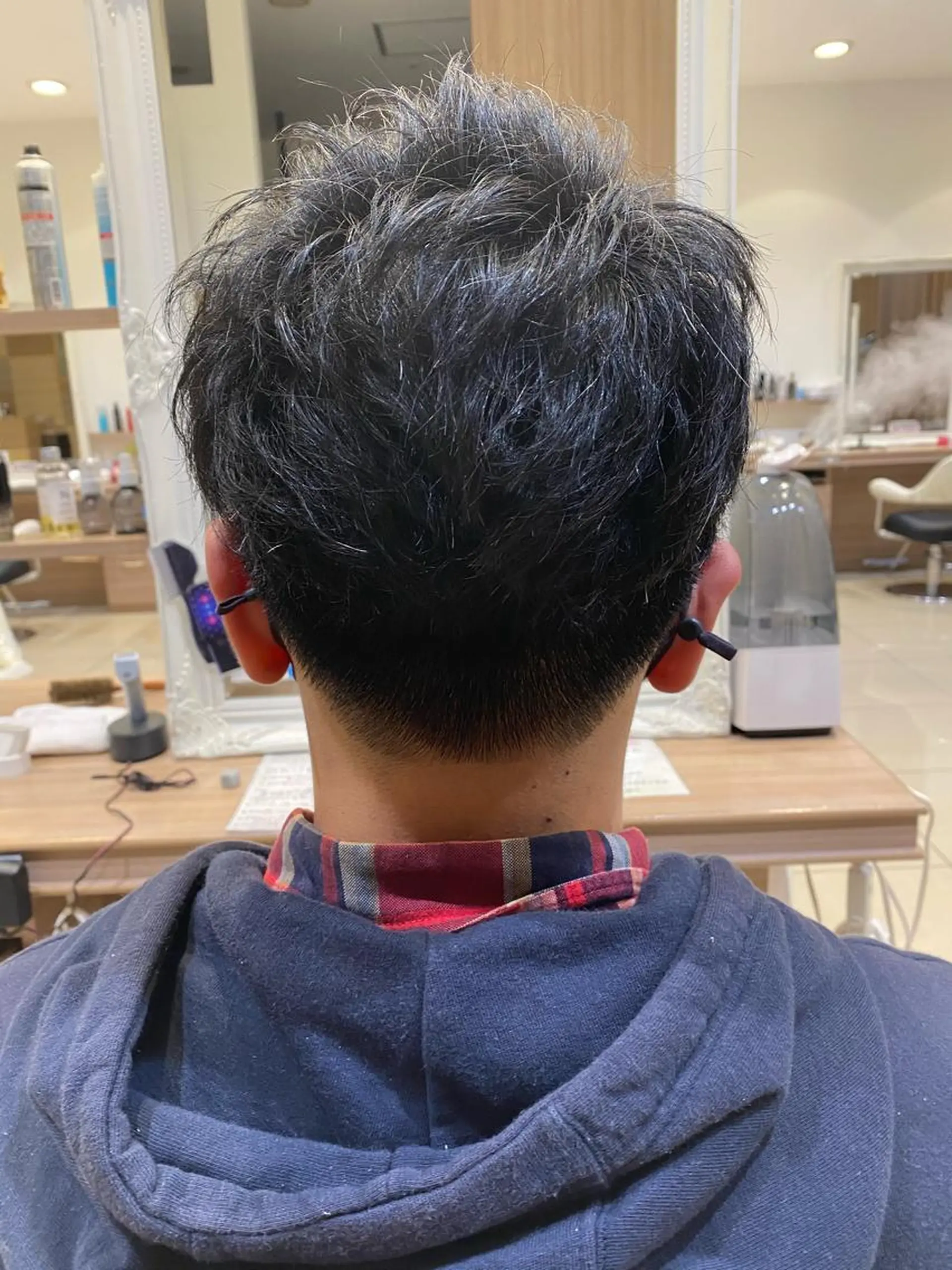 メンズ カット men's美容師 Maturi✄のヘアスタイル