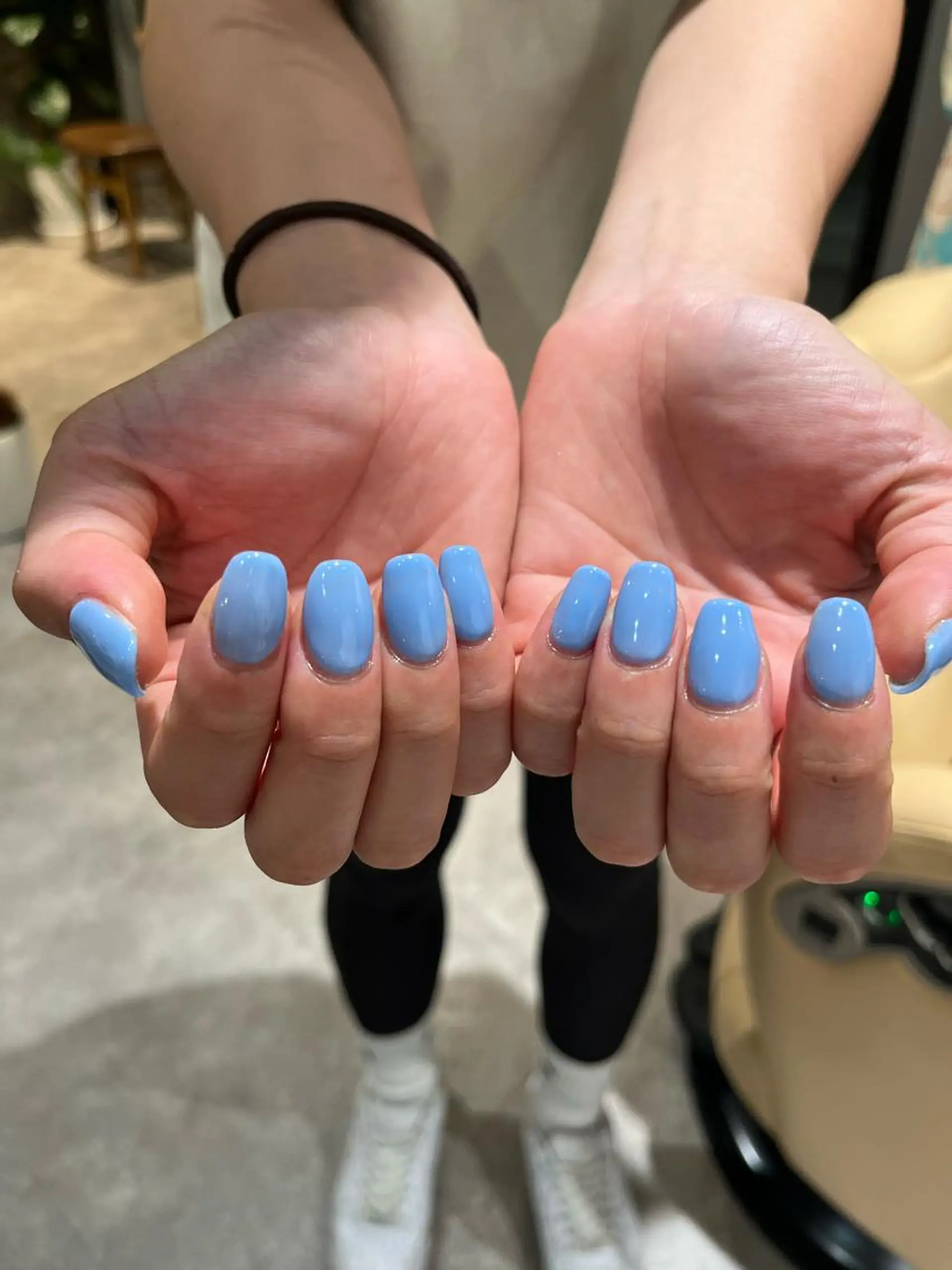 ネイル ハンドネイル ZEST kalon RINAのヘアスタイル