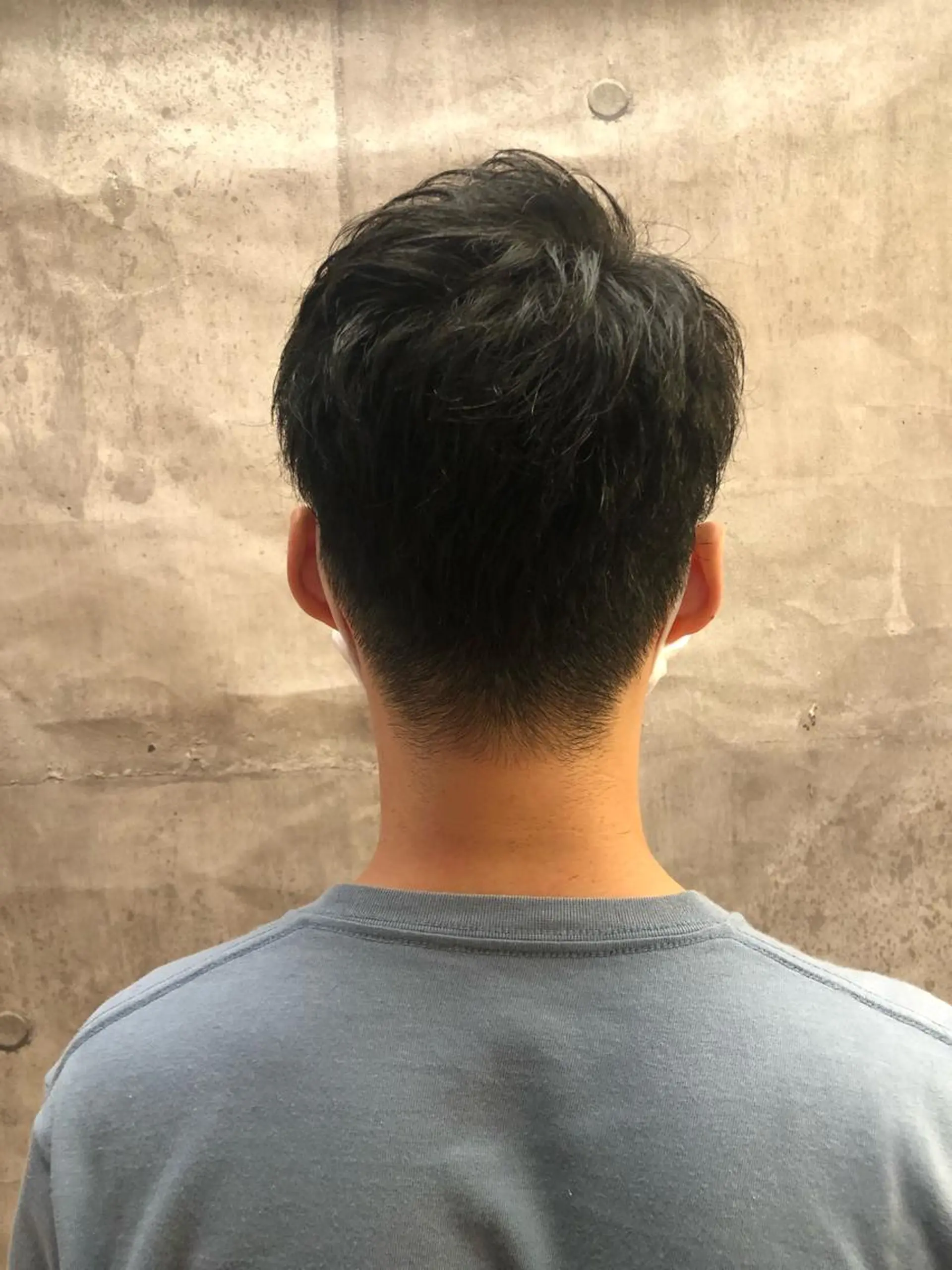 メンズ 佐藤 花帆のヘアスタイル