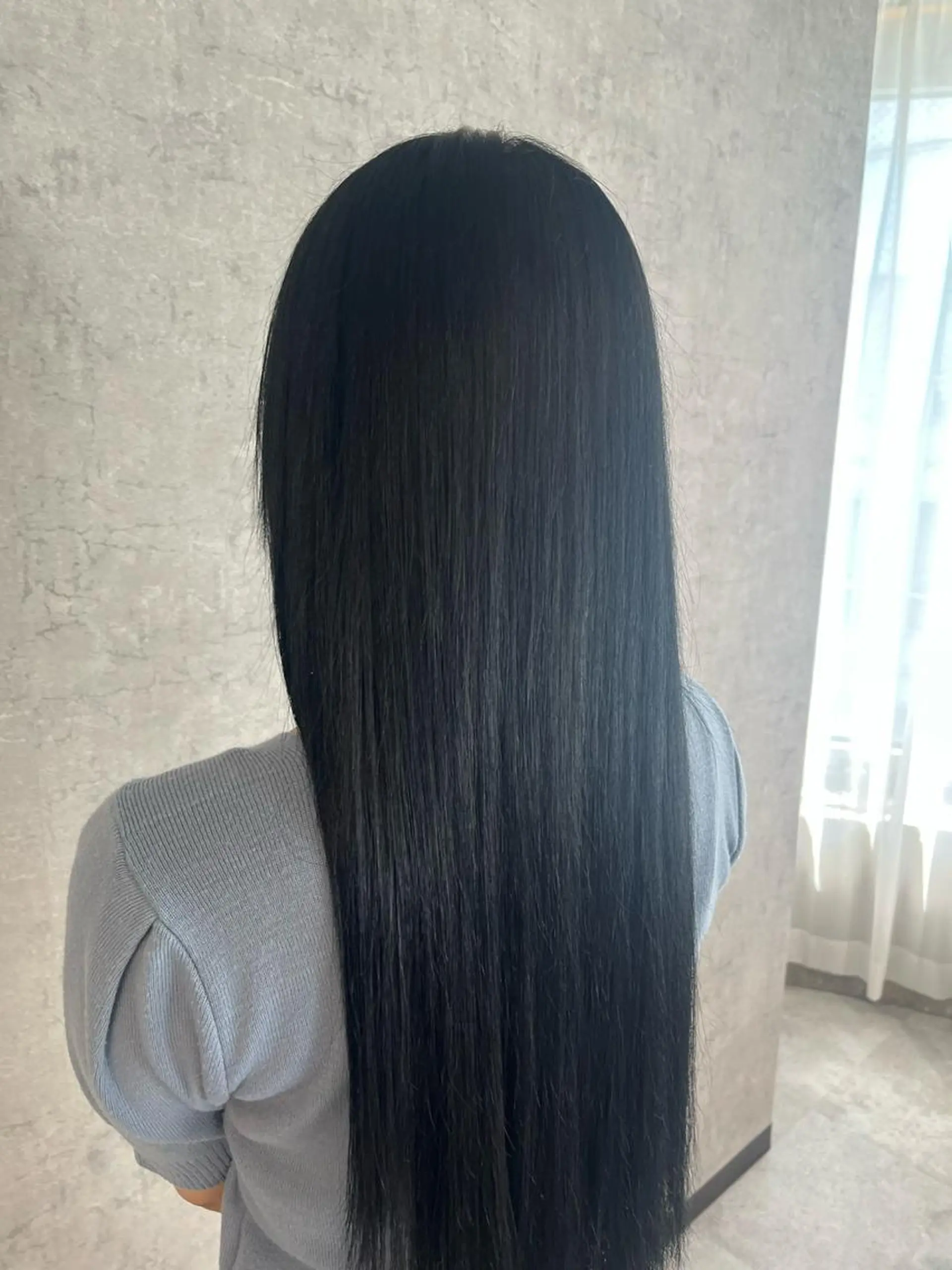 ロング KAEDE🎀 ジャニオタ美容師のヘアスタイル