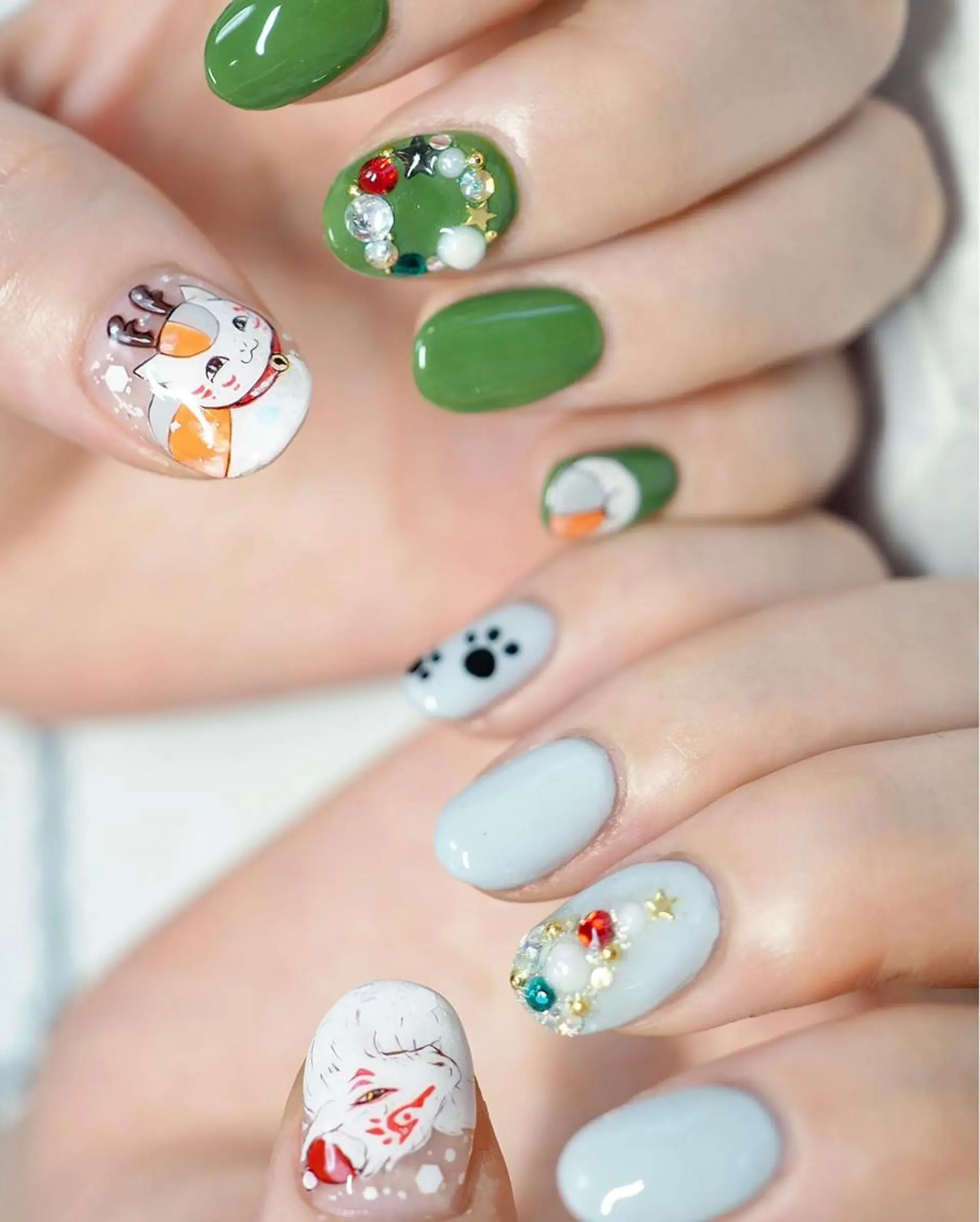 ネイル nail_salon try_YOUのネイルデザイン